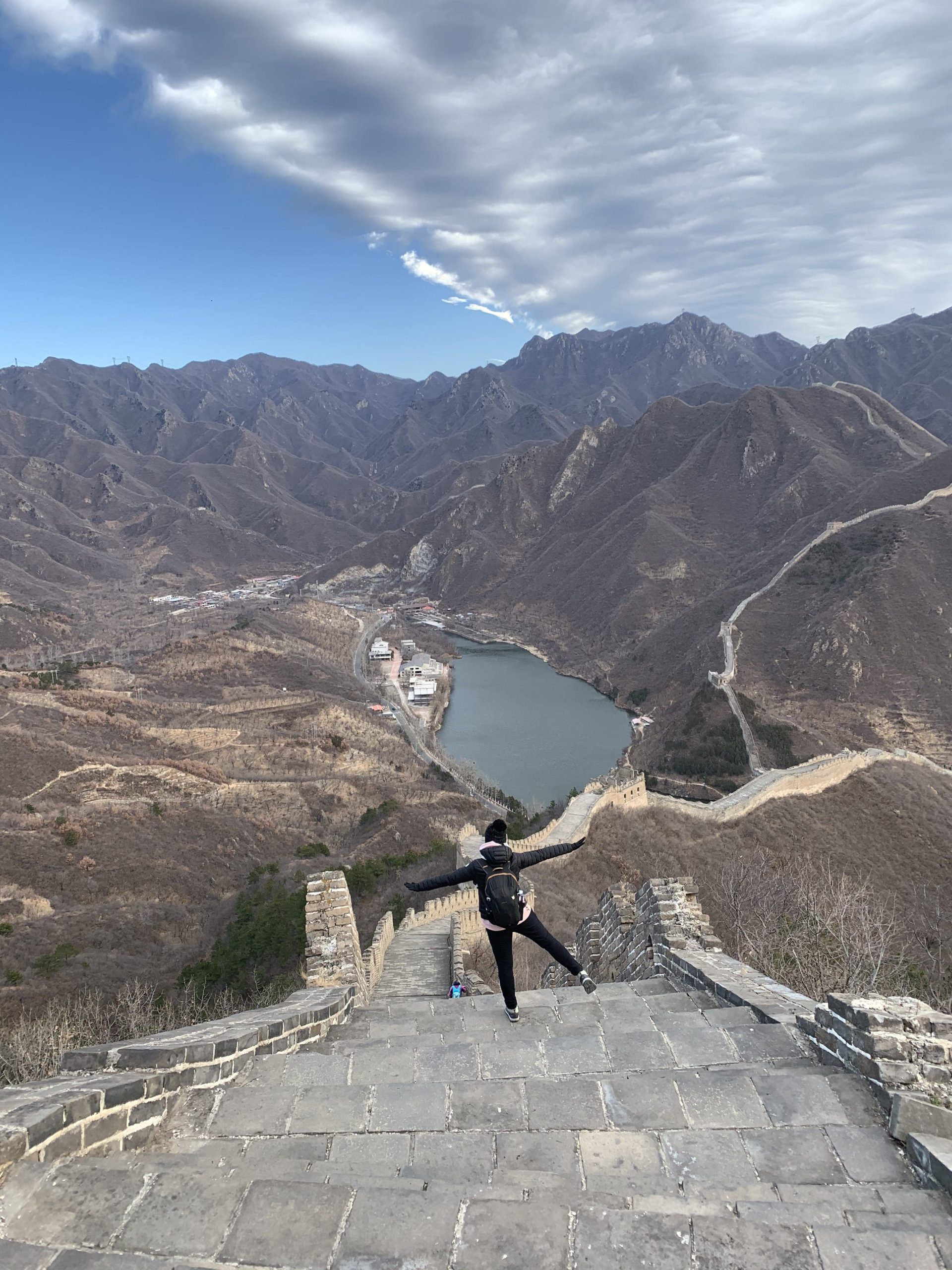 muraille de chine