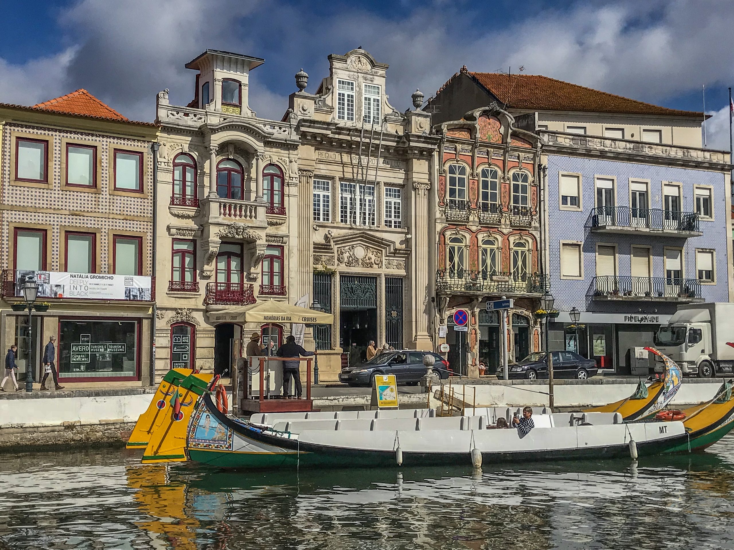aveiro la venise du portugal blog