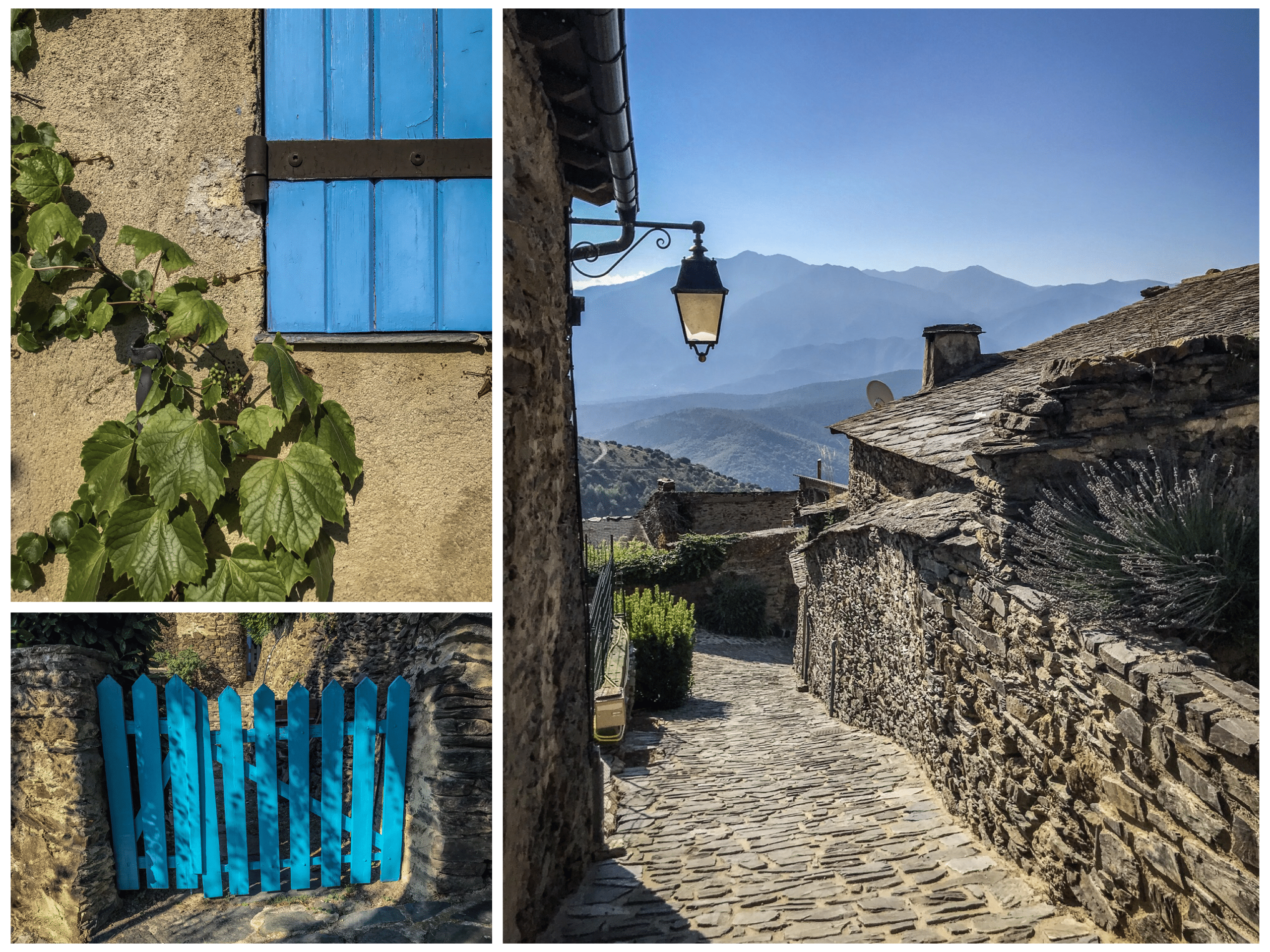 jujols village du conflent