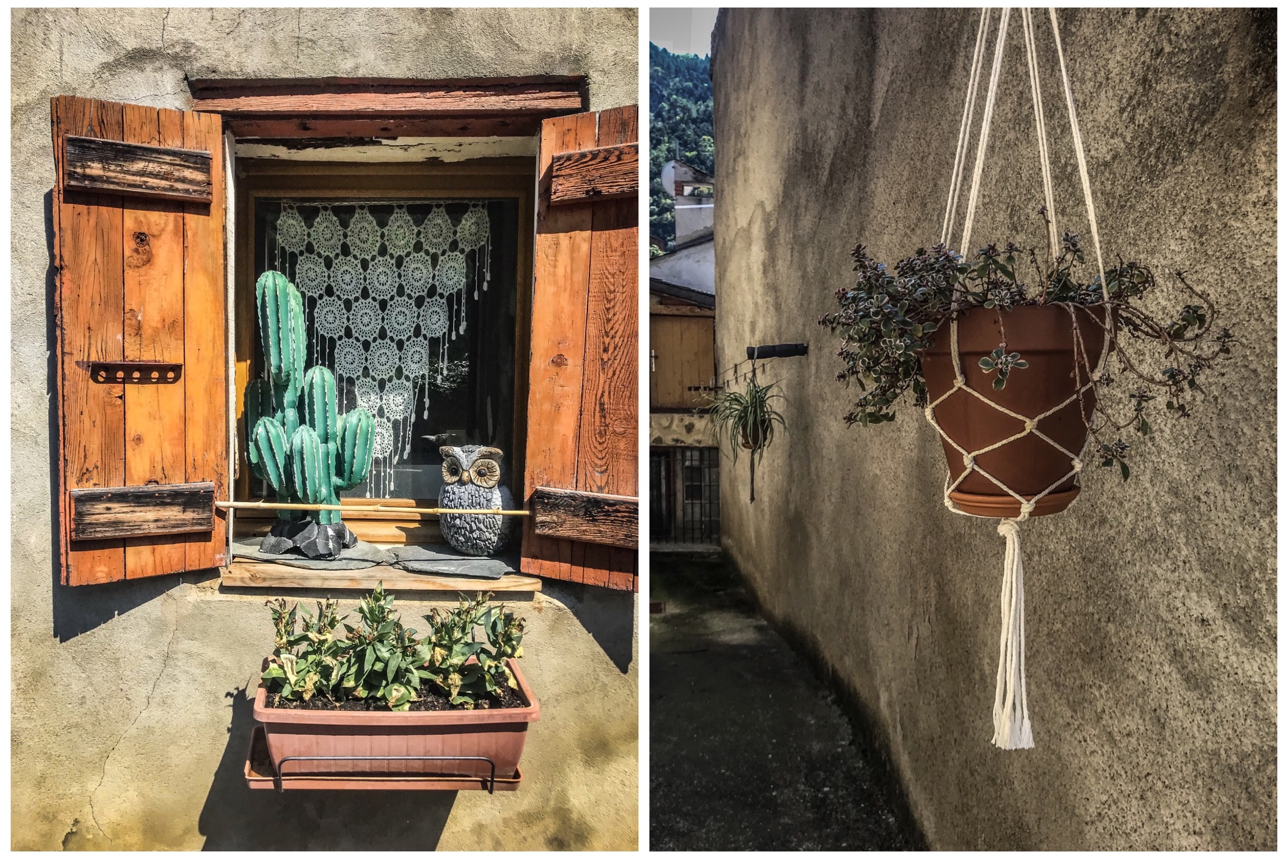 Petites ruelles de Nyer