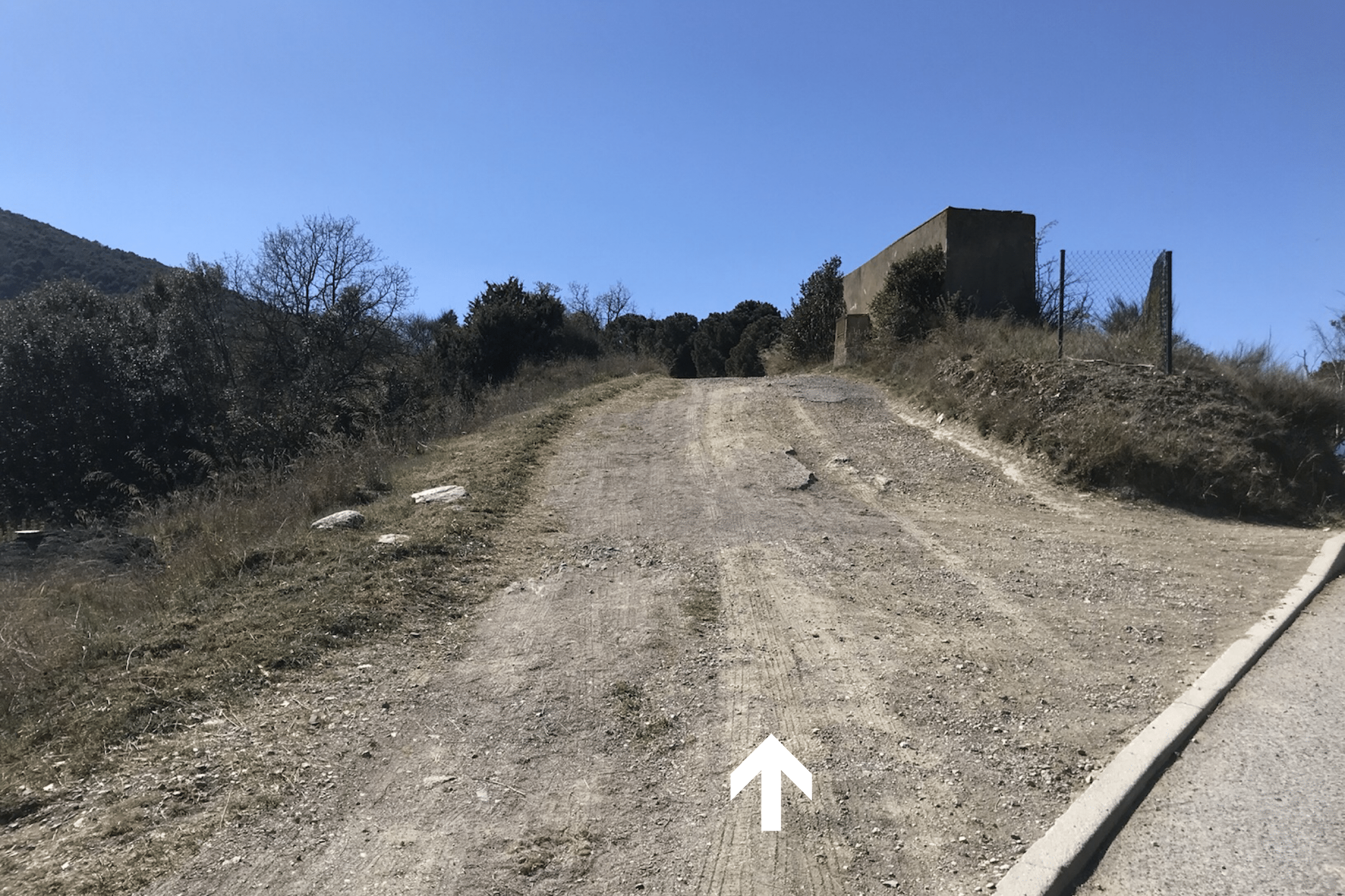 pic de la feixes pyrénées-orientales