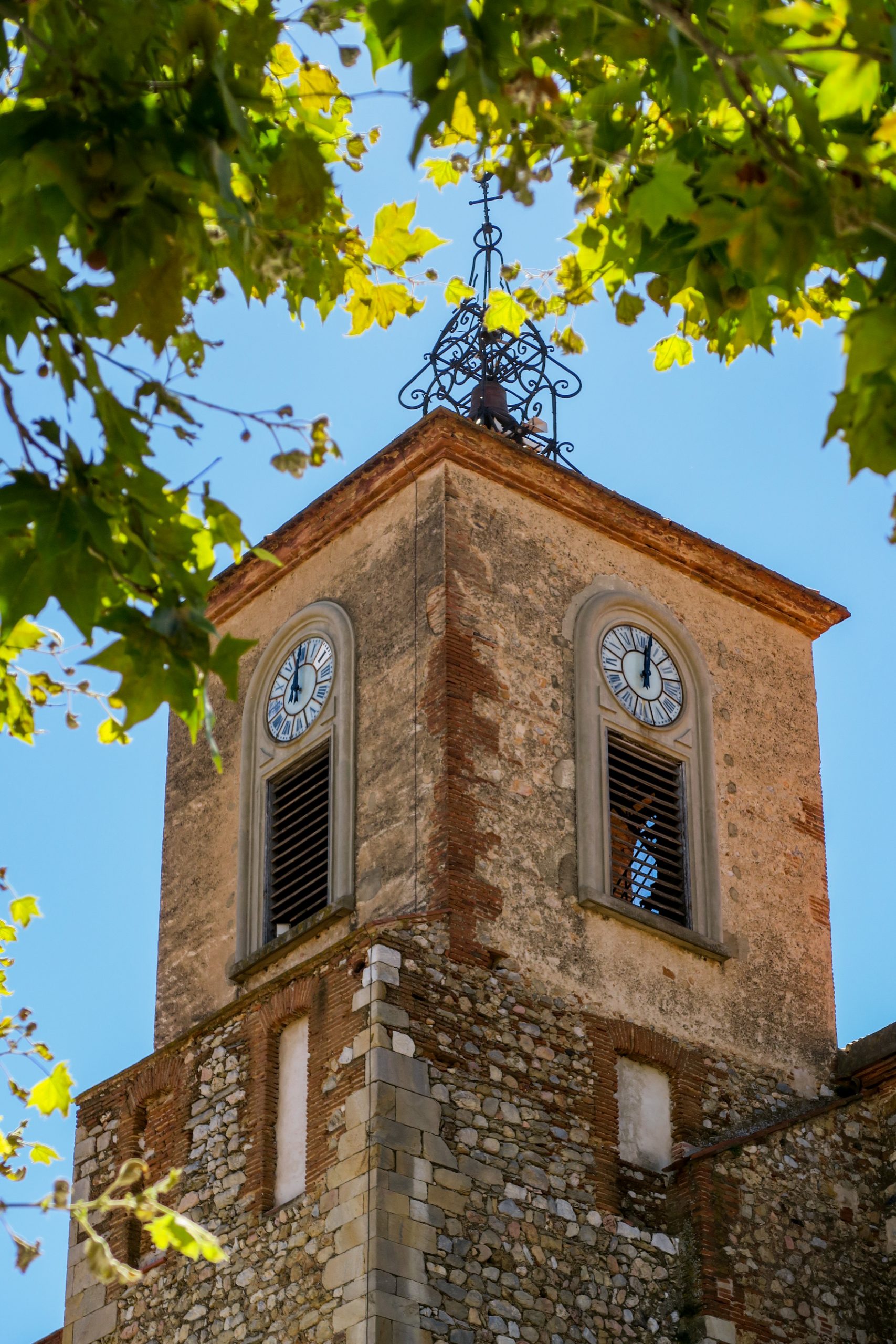 plus beaux villages des pyrénées orientales