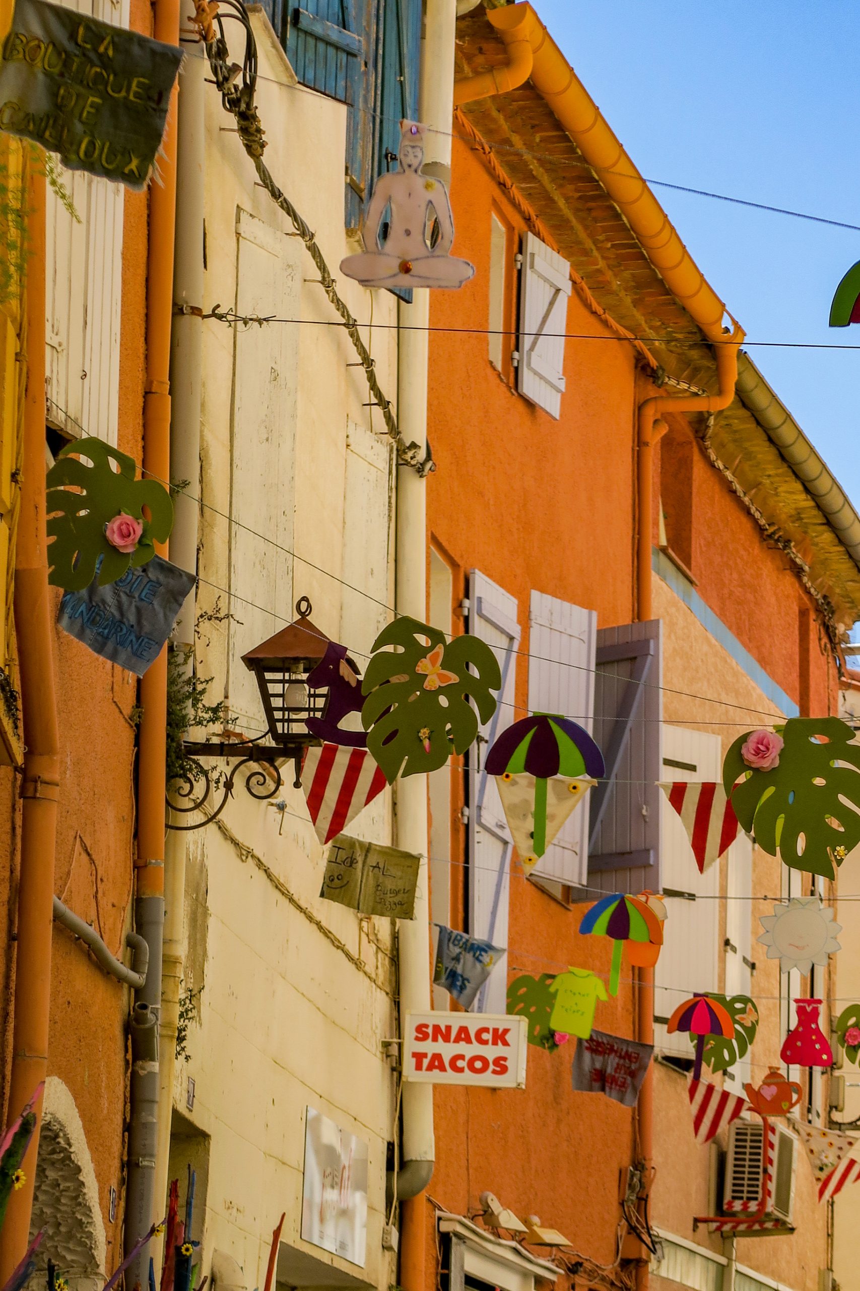 ruelle de thuir pays catalan