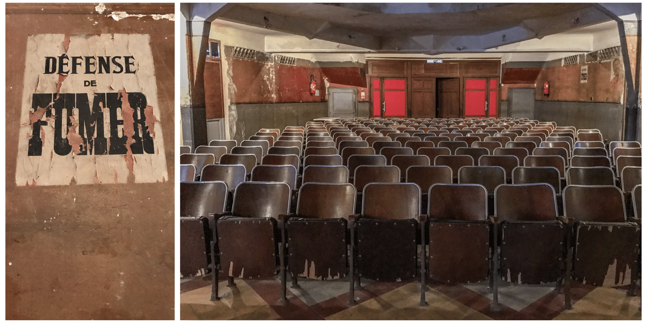 cinéma théâtre belvedere du rayon vert cerbere