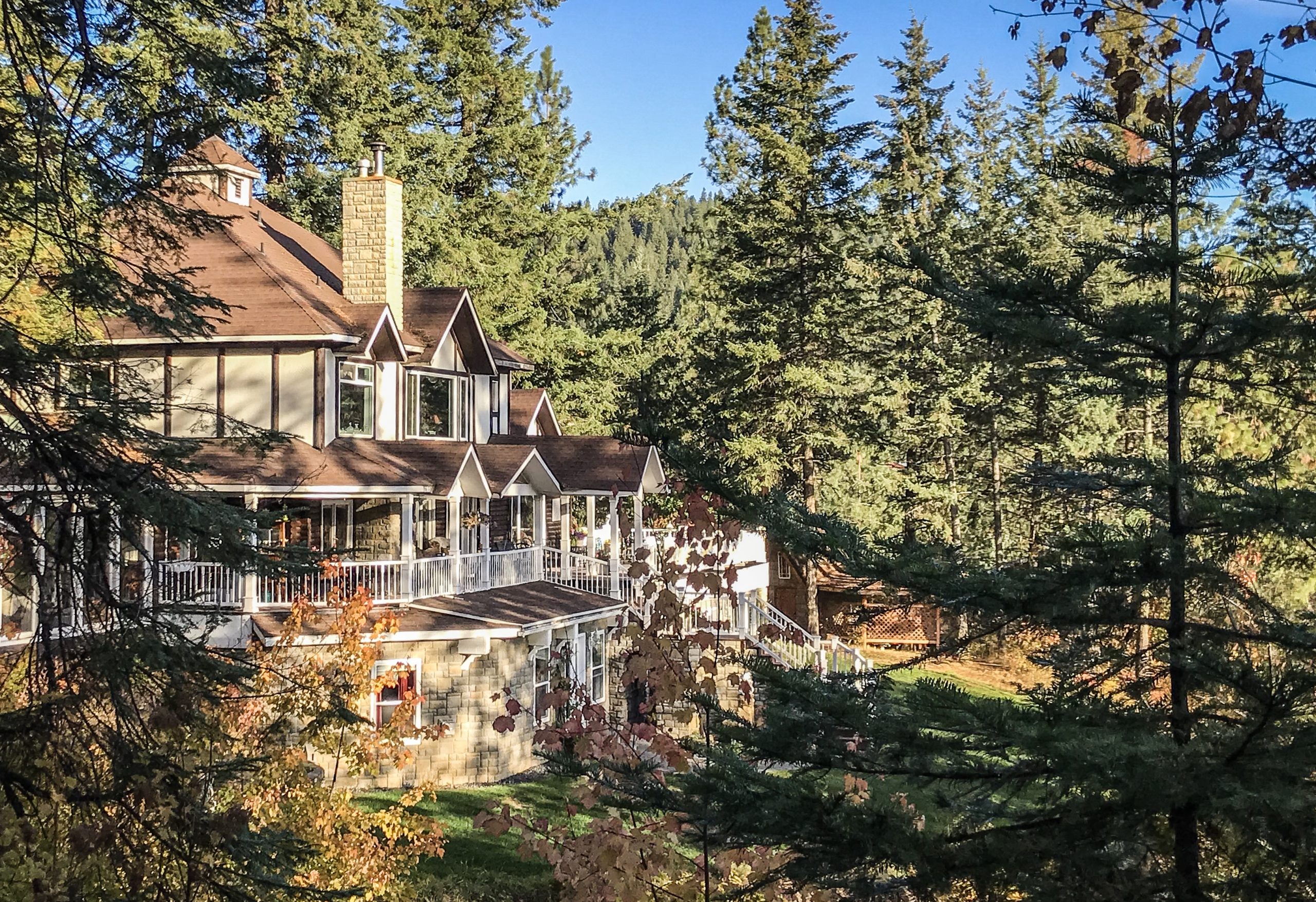 air bnb coeur d'alene