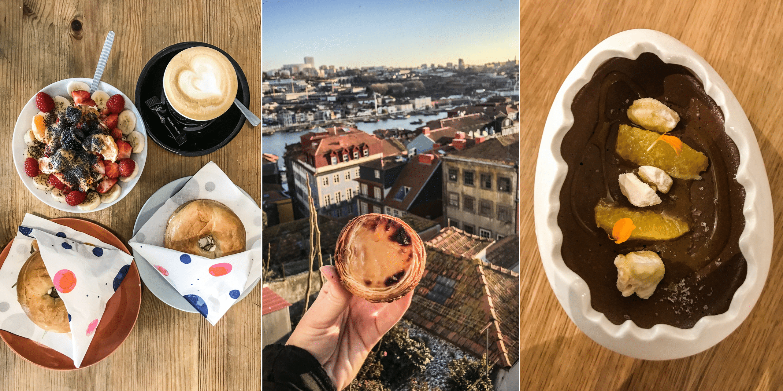 les bonnes adresses de porto