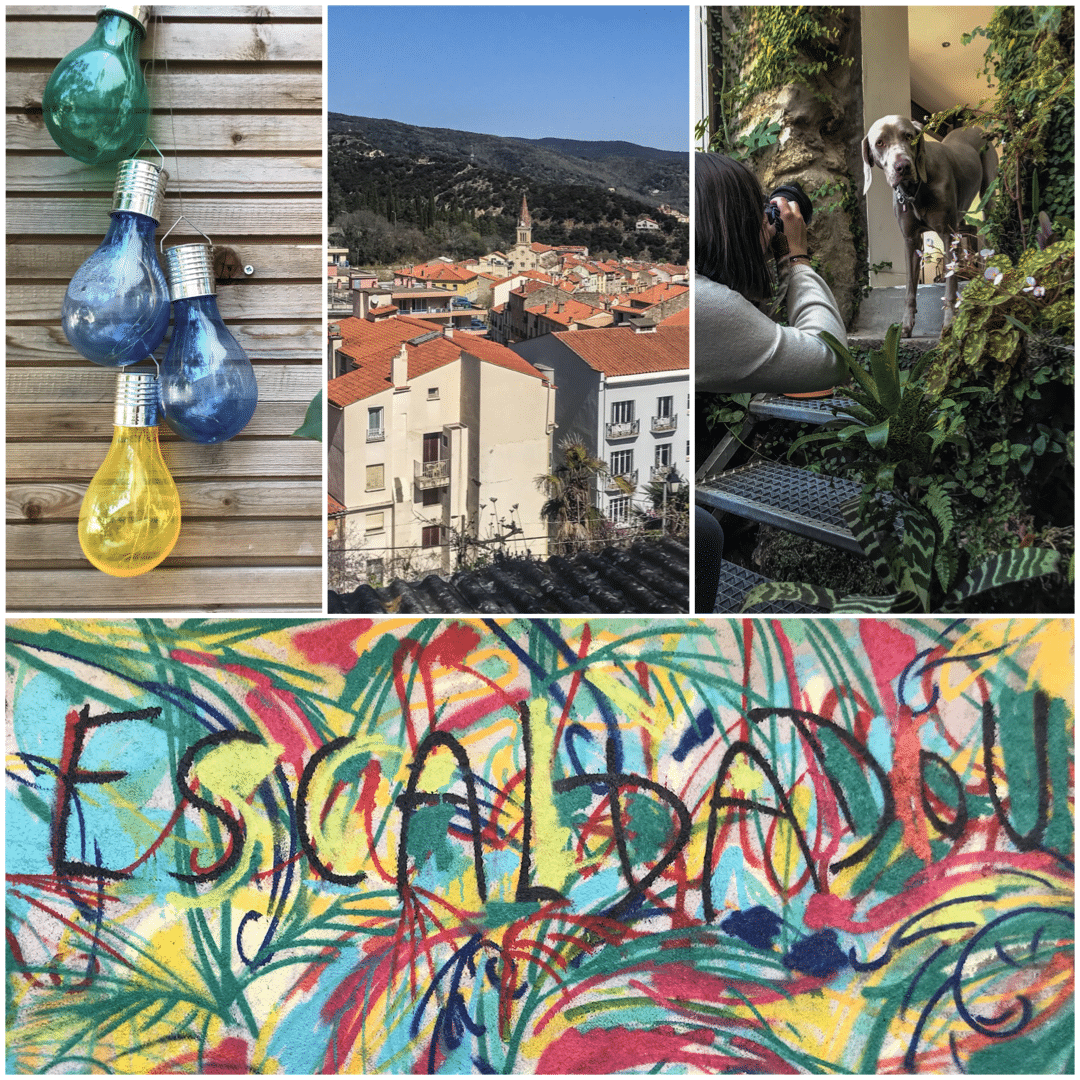 l'escaldadou quartier historique amelie les bains