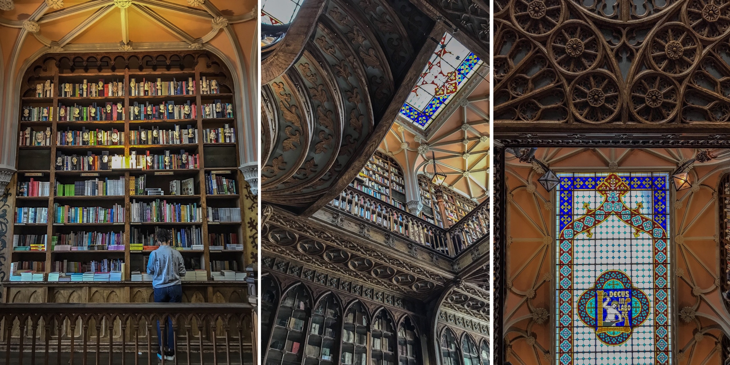 librairie Lello