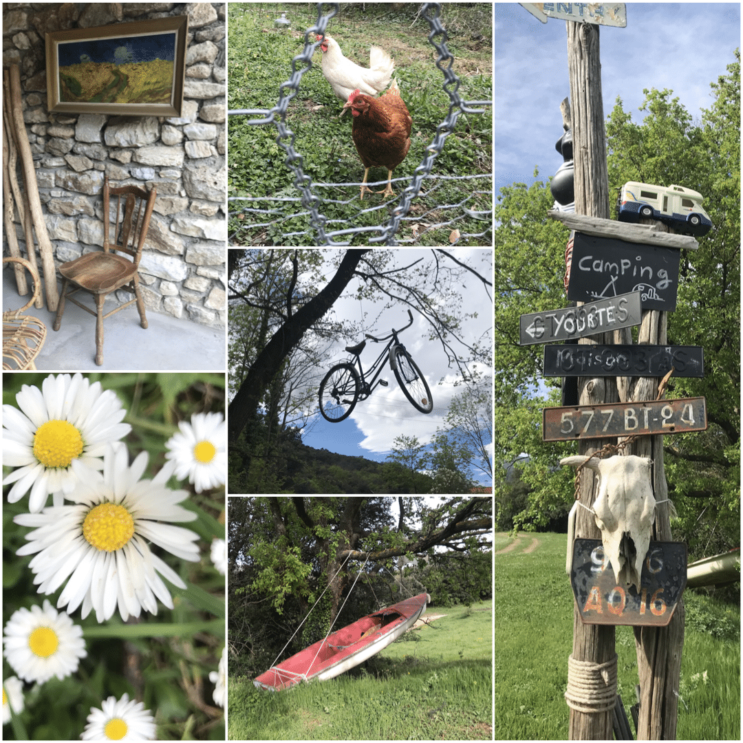 mas sabé logement insolite pyrénées-orientales
