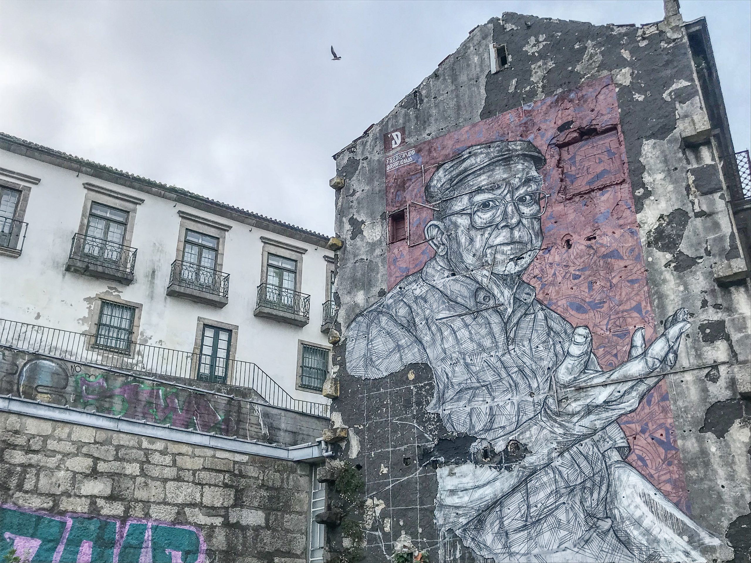 street art porto blog