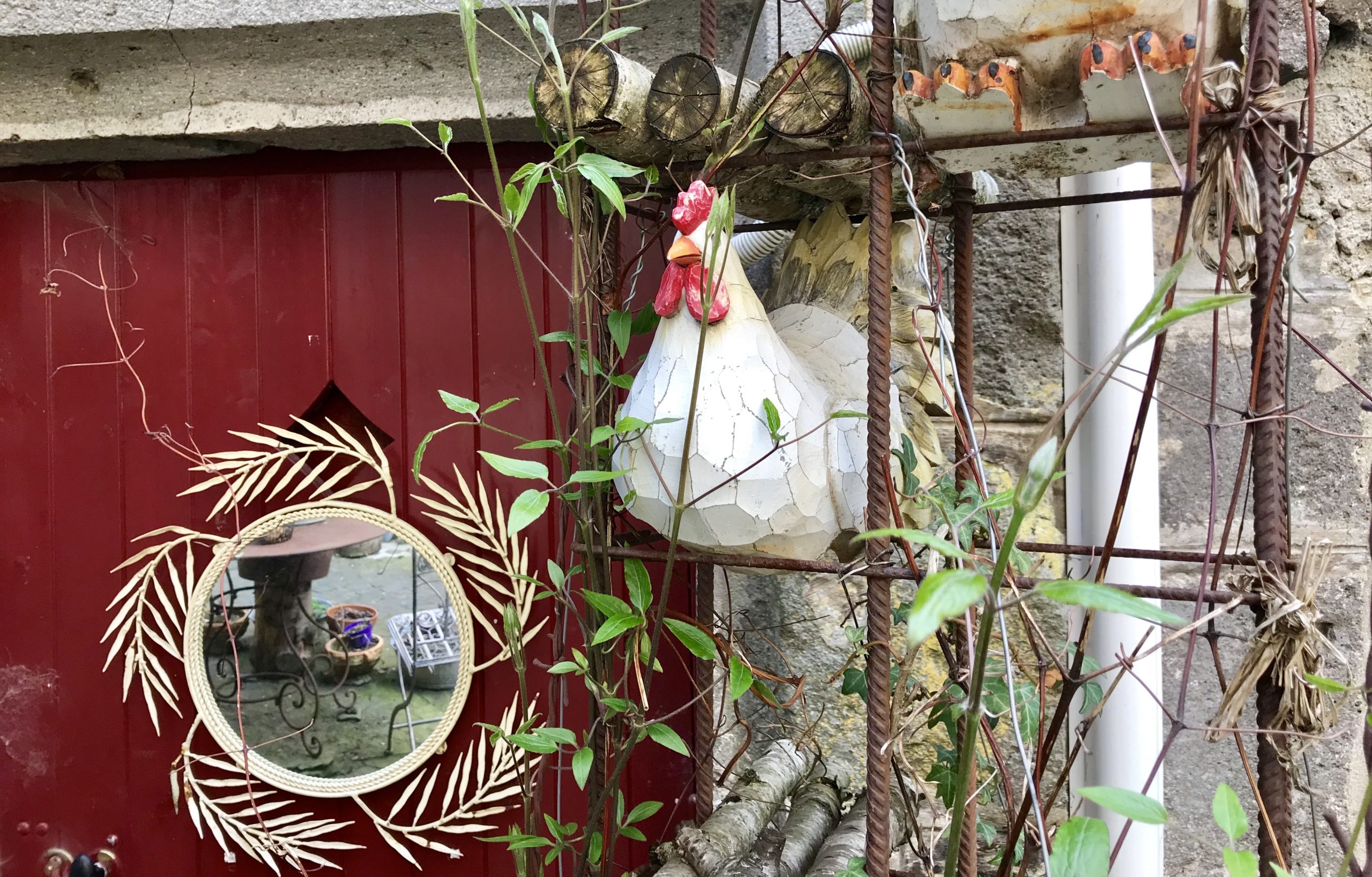besse saint anastaise village auvergne puy de dome
