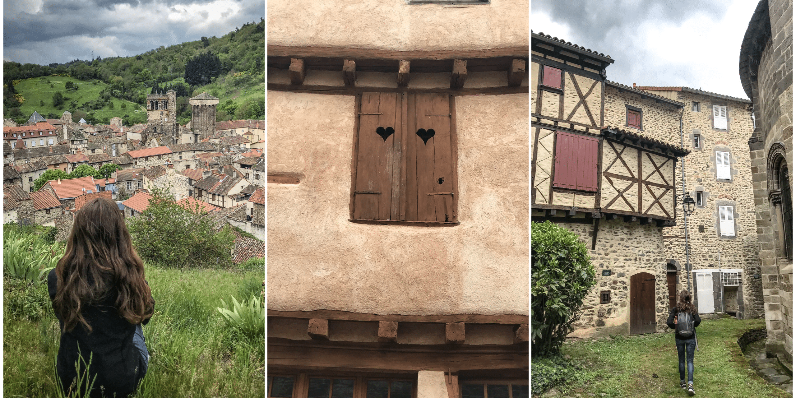 blesle plus beau village de france