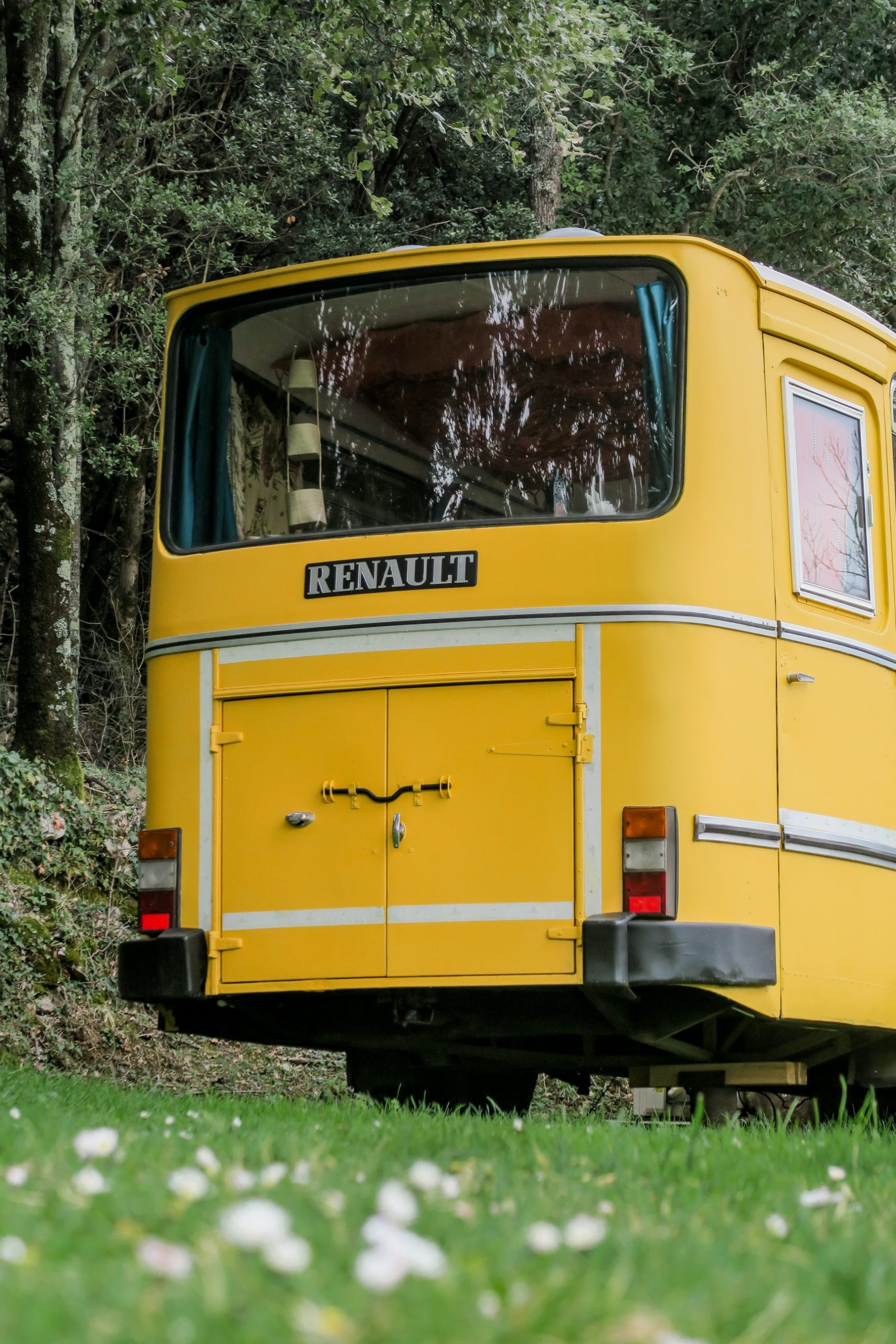 bus du mas saber logement insolite