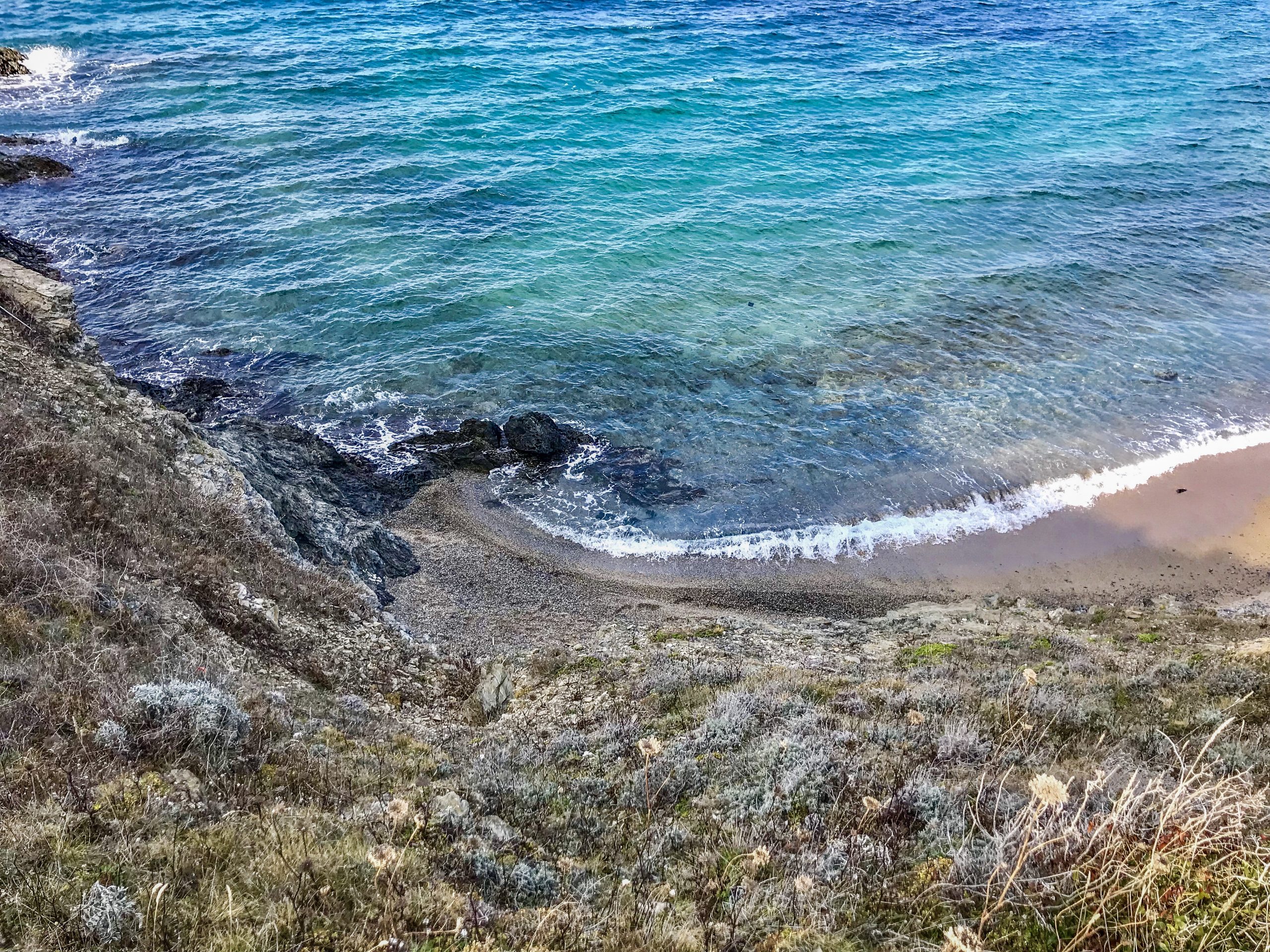 cap béar à port vendres