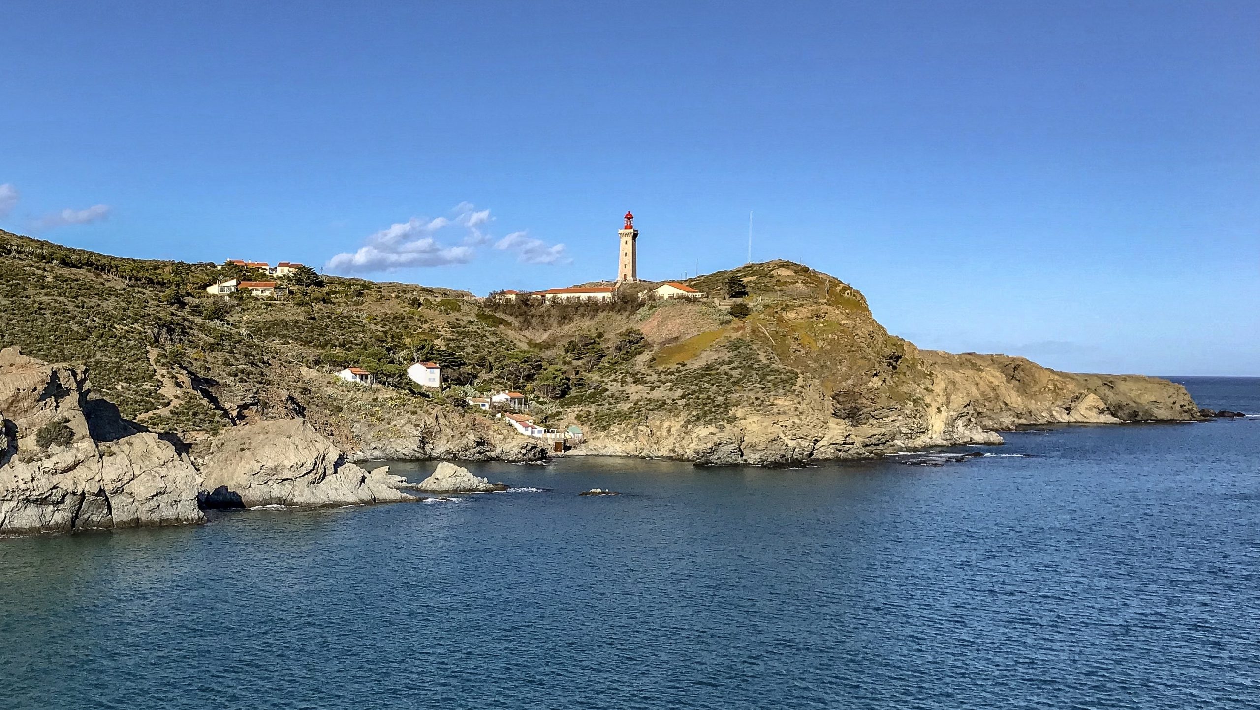 le phare du cap béar