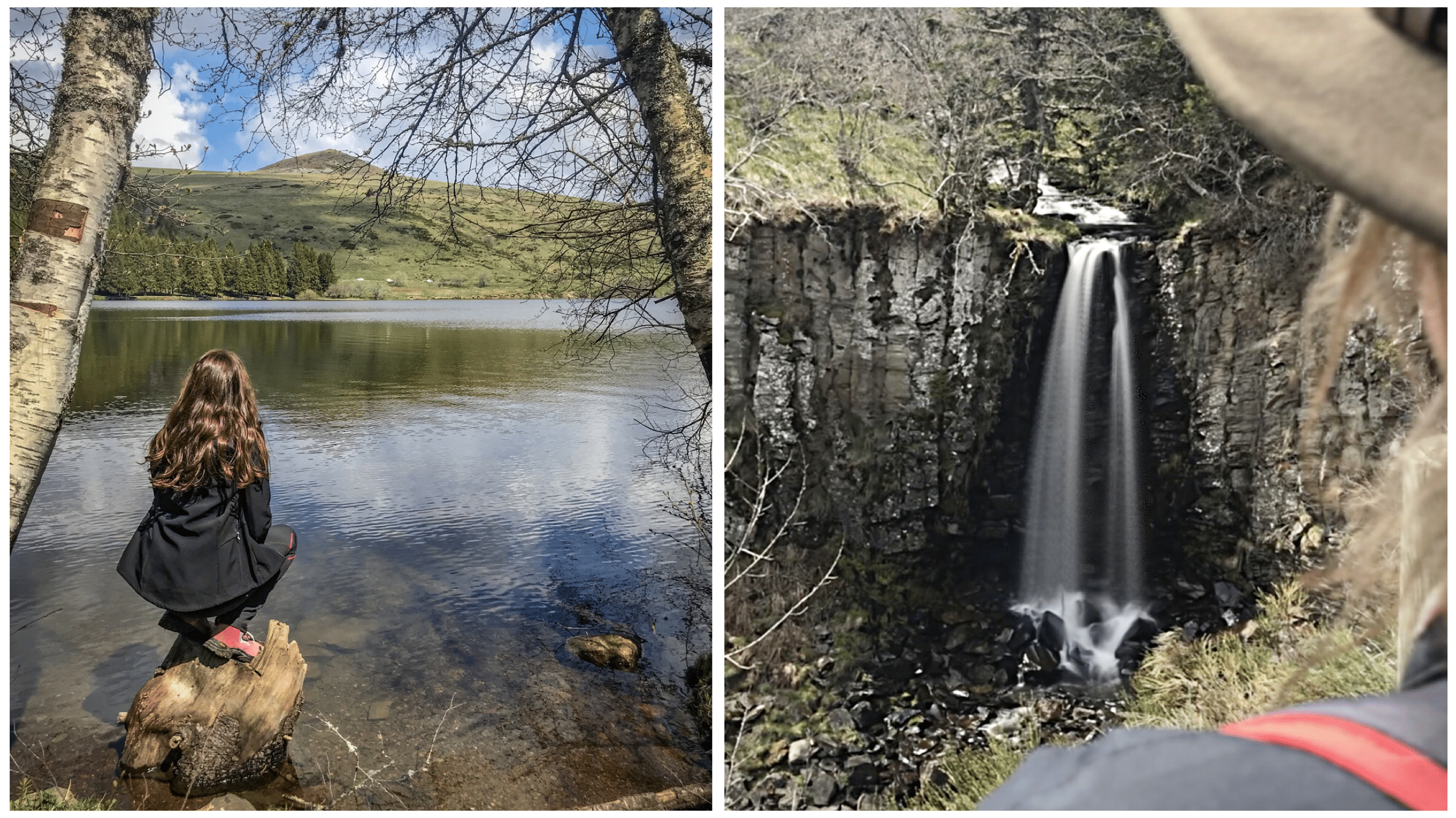 lac de guery et cascade des mortes de guery
