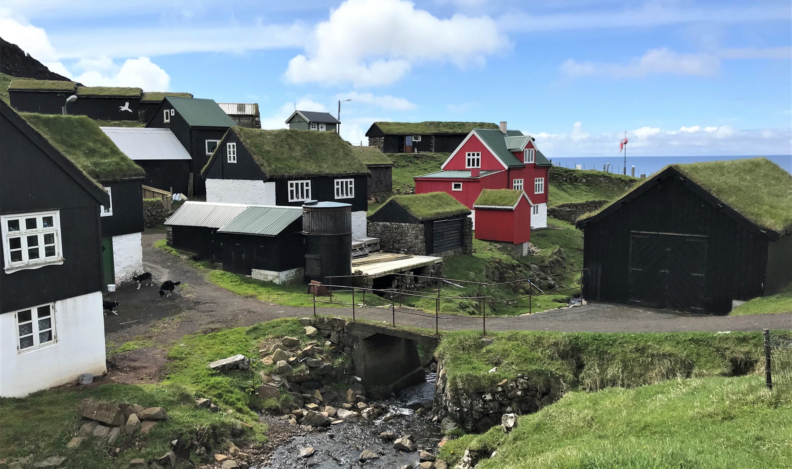 mykines iles féroé