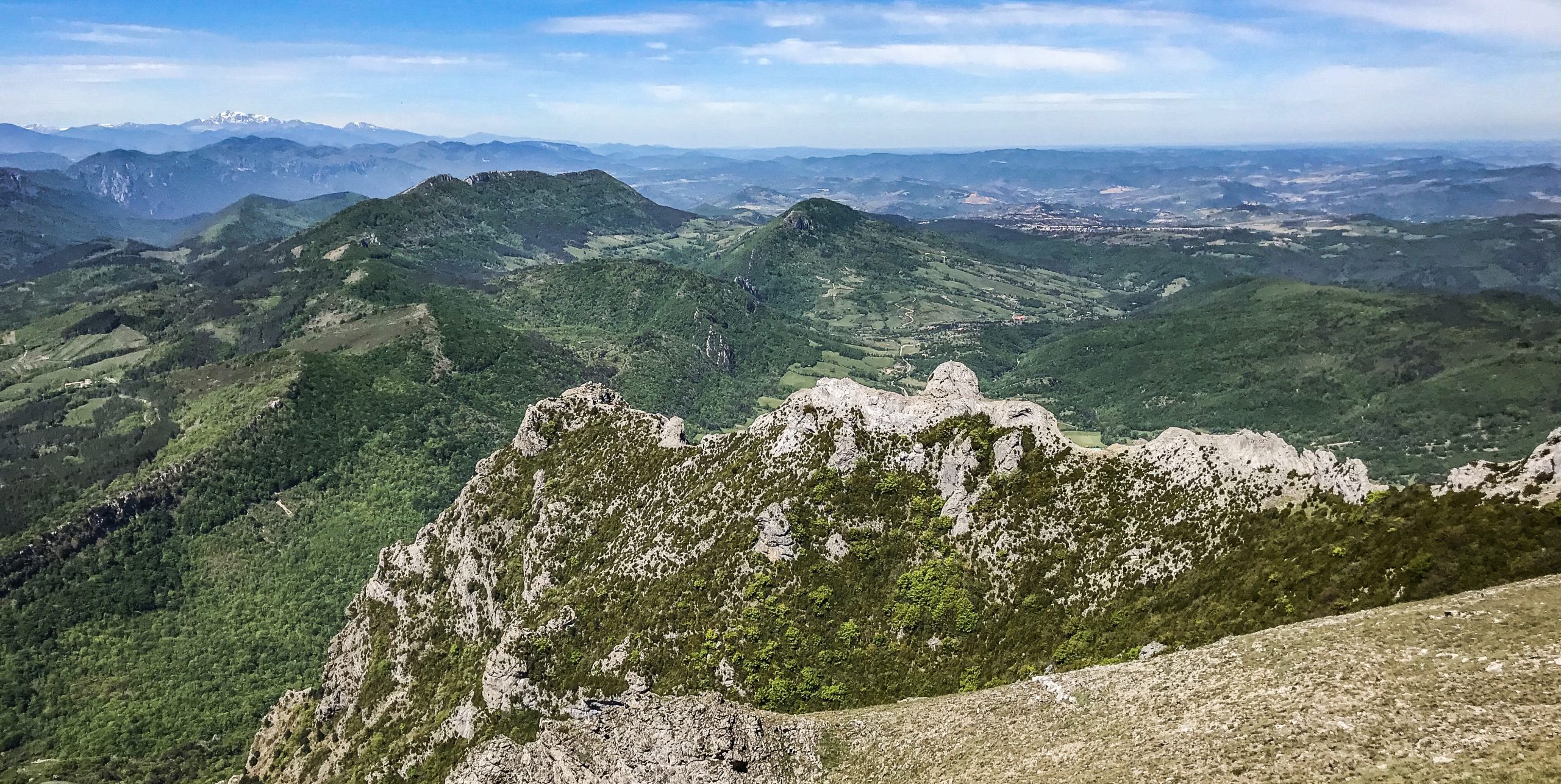 pech de bugarach randonnée