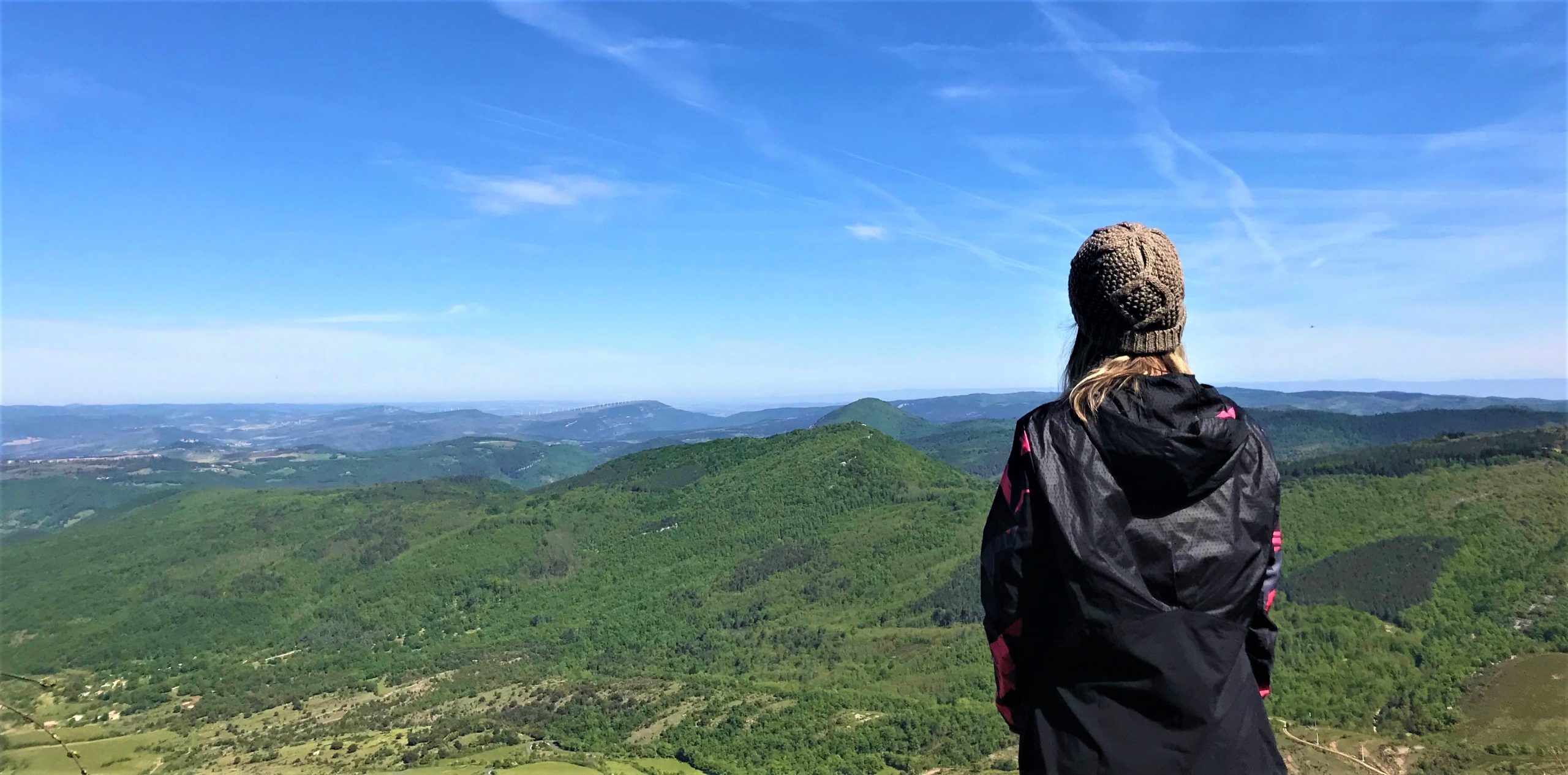randonnée pech de bugarach aude