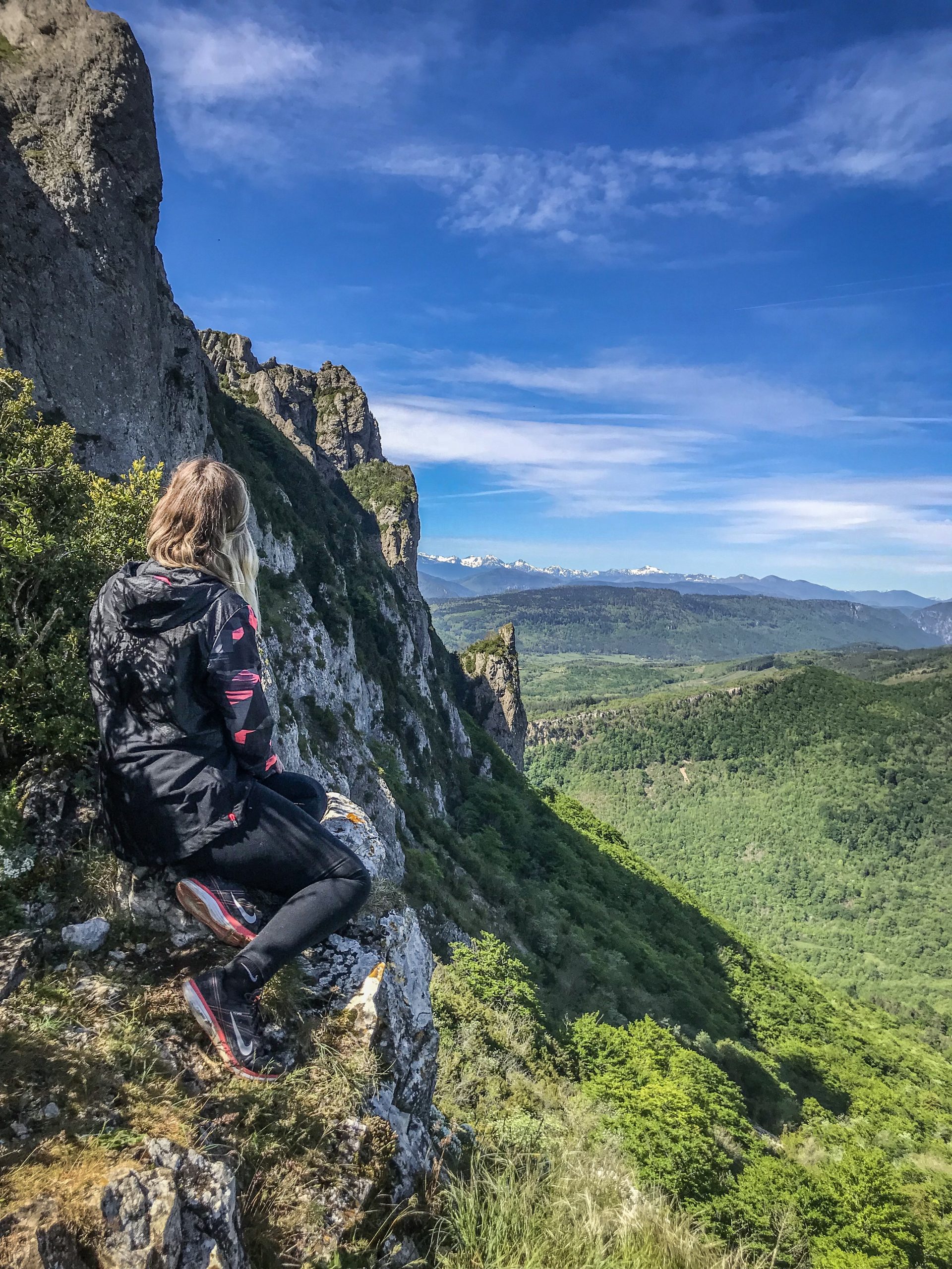 randonnée pech de bugarach