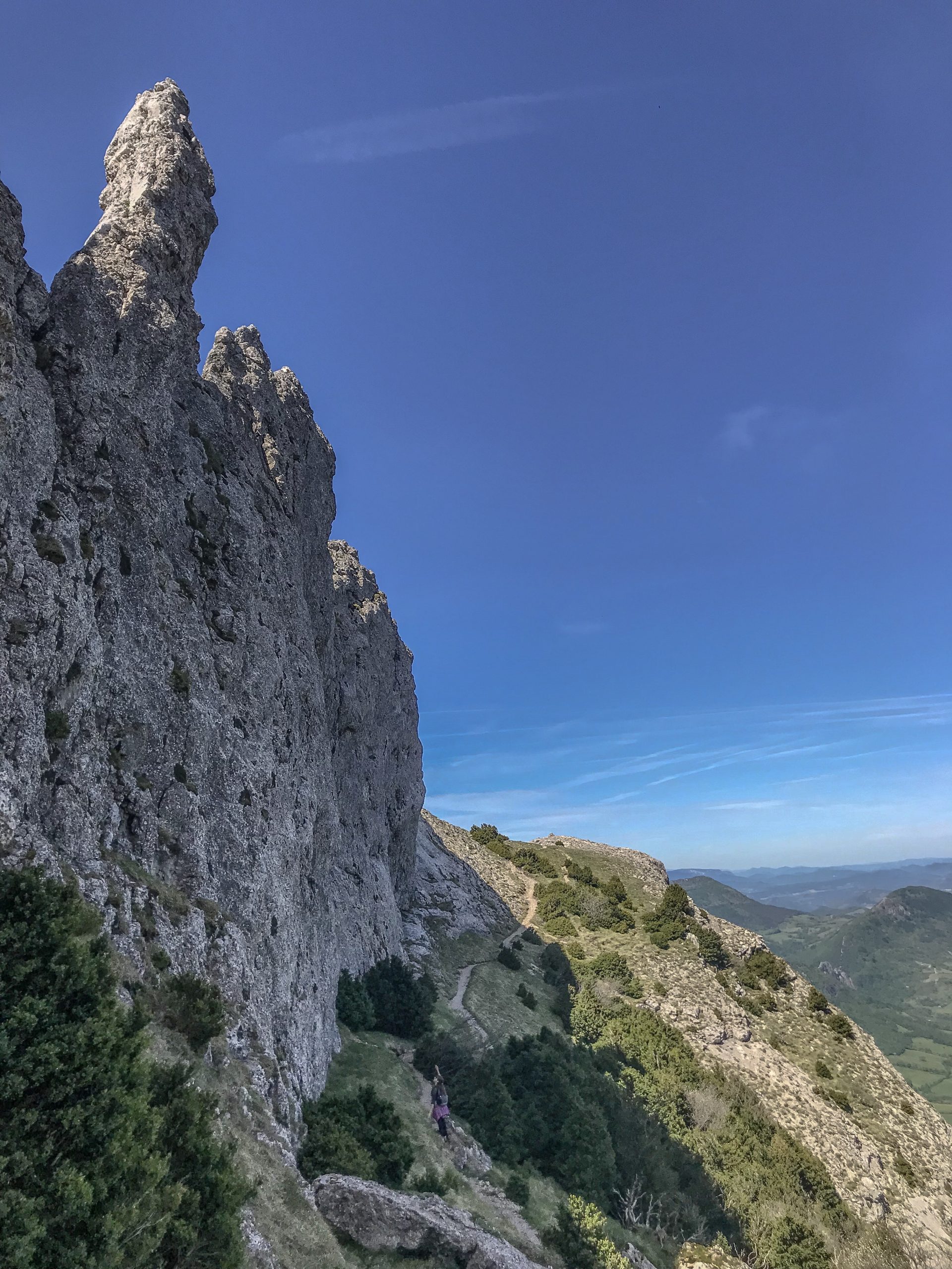sentier bugarach