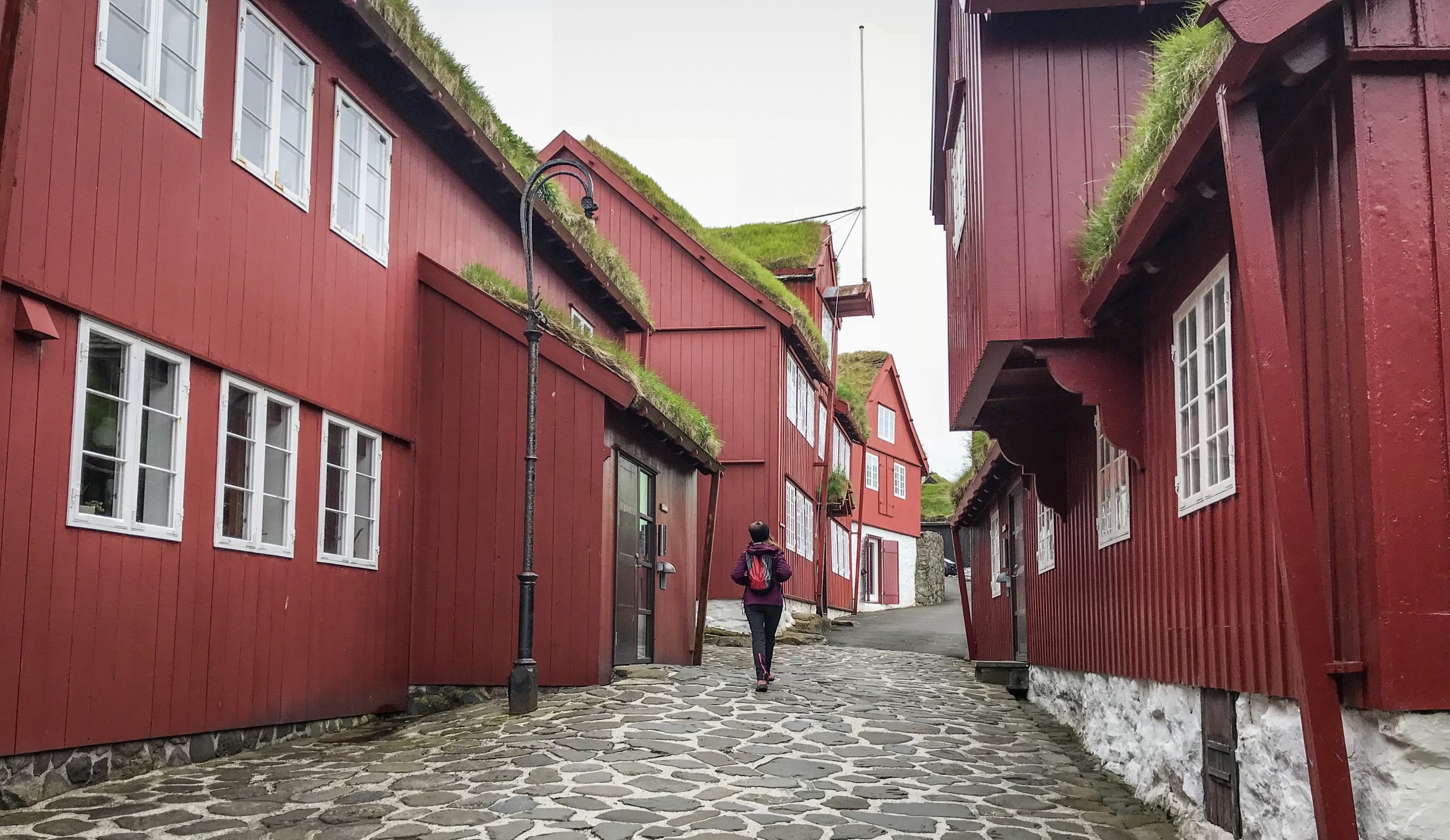 torshavn iles féroé