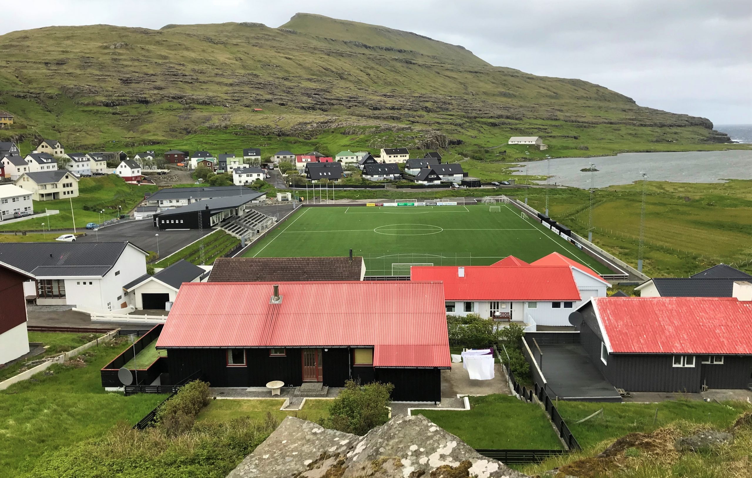 Eiði île eysturoy