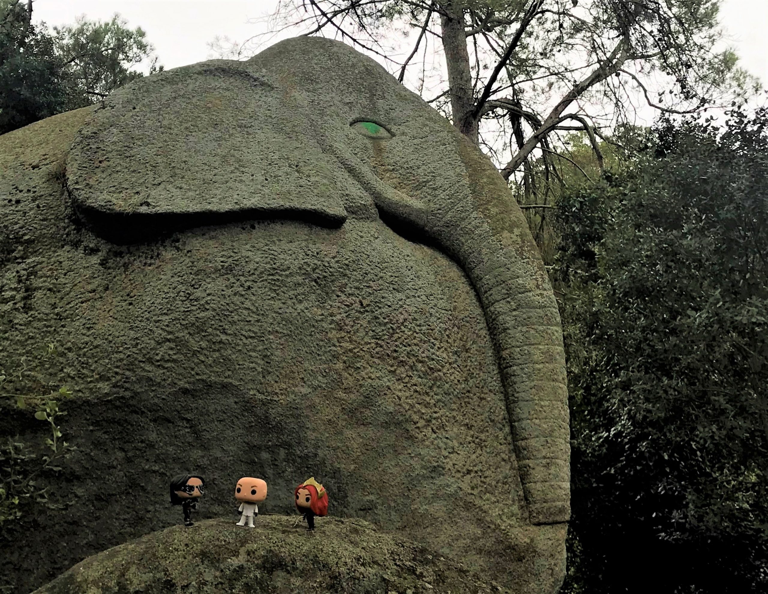 elephant bosque encantado orrius barcelone