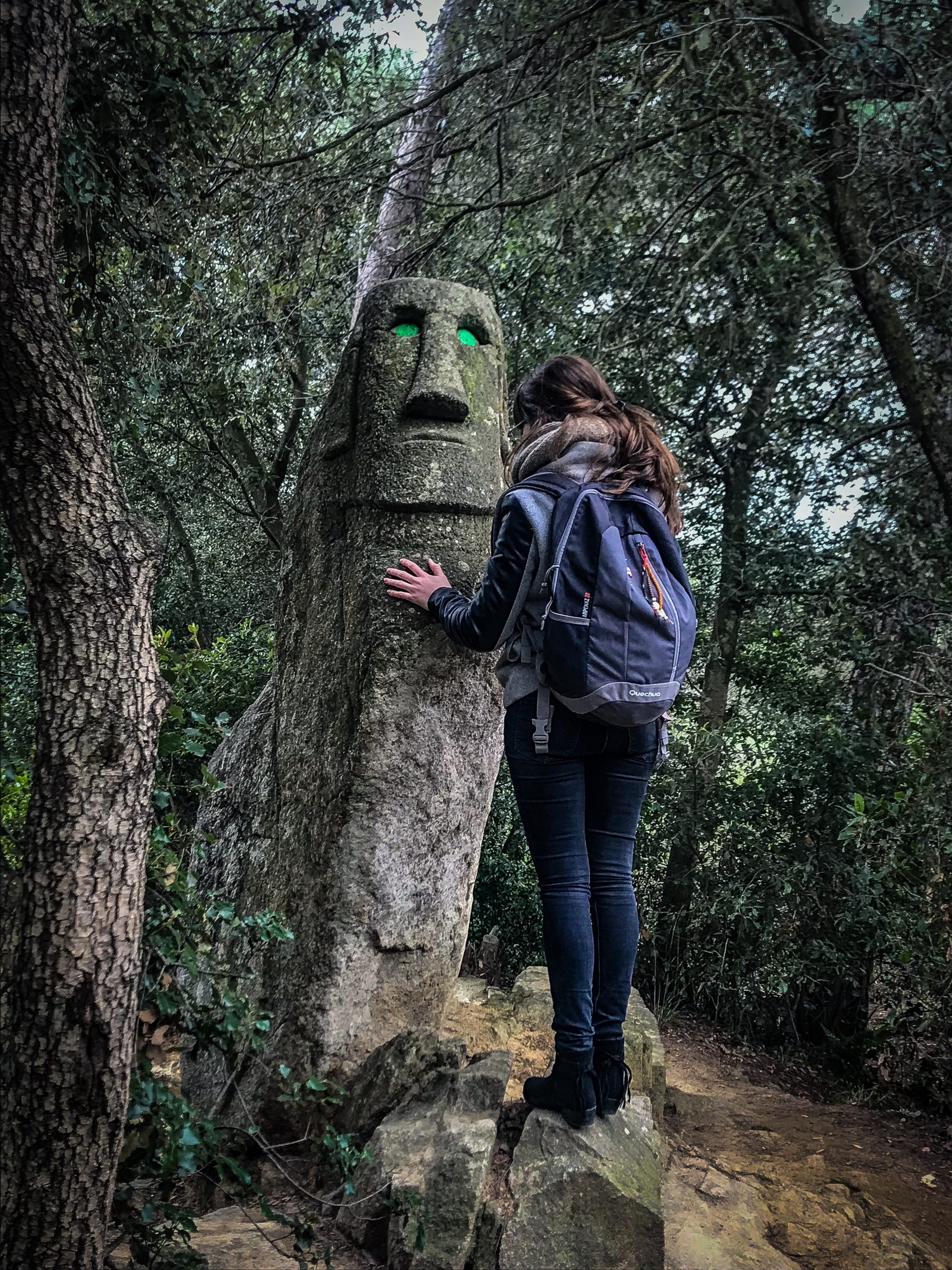 foret enchantée orrius barcelone