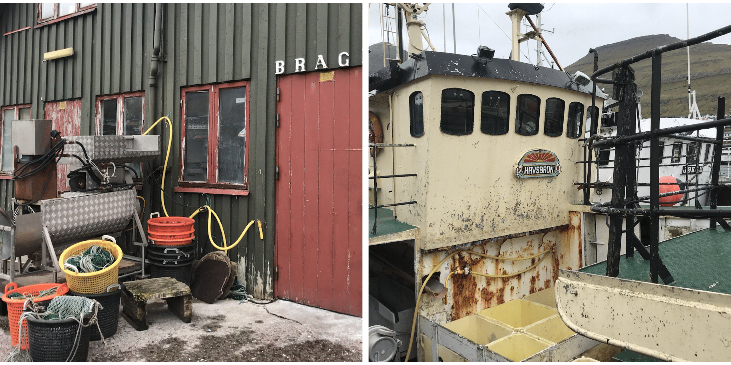 port de klaksvik