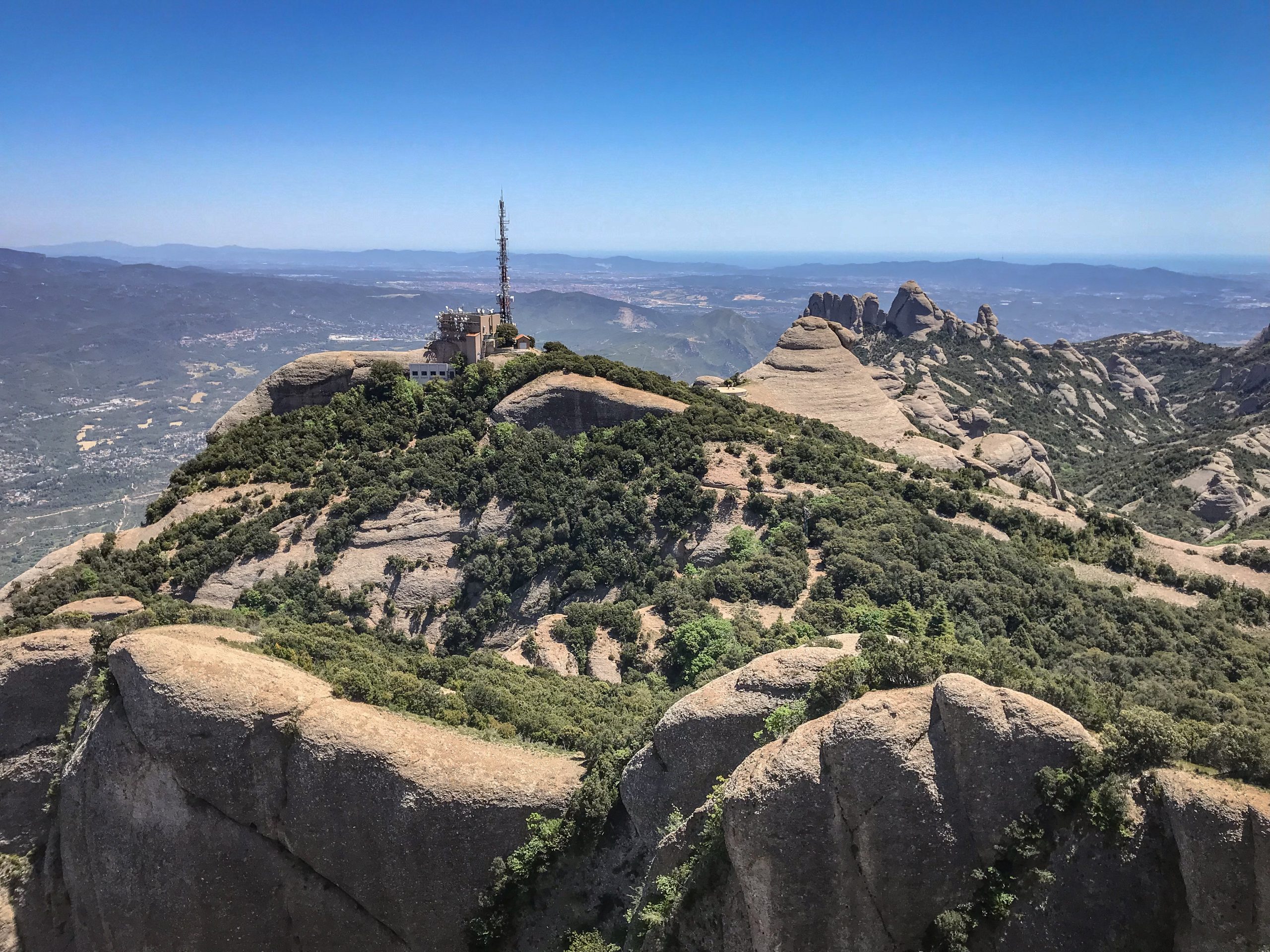 sant jeroni montserrat barcelone