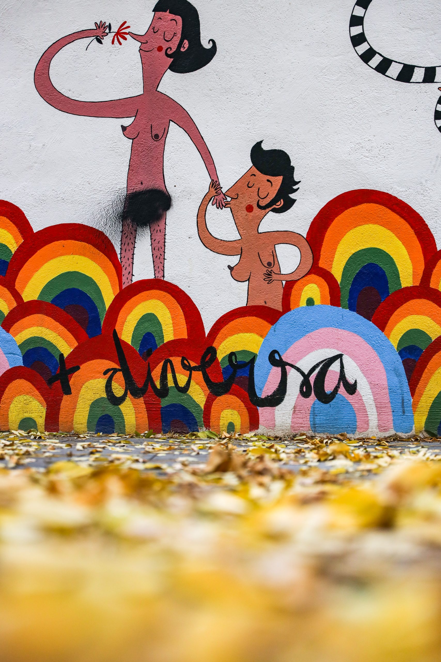 street art manresa catalogne