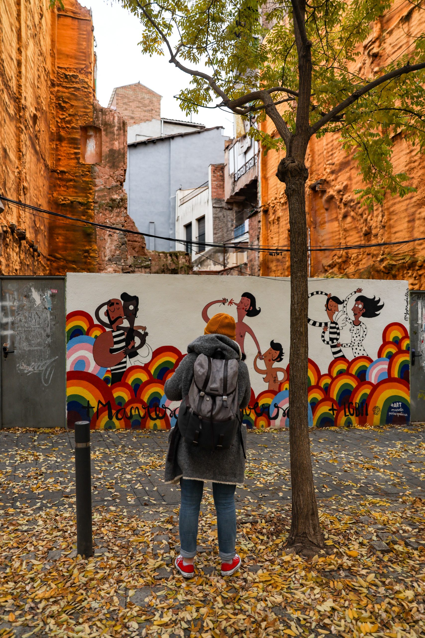 street art manresa
