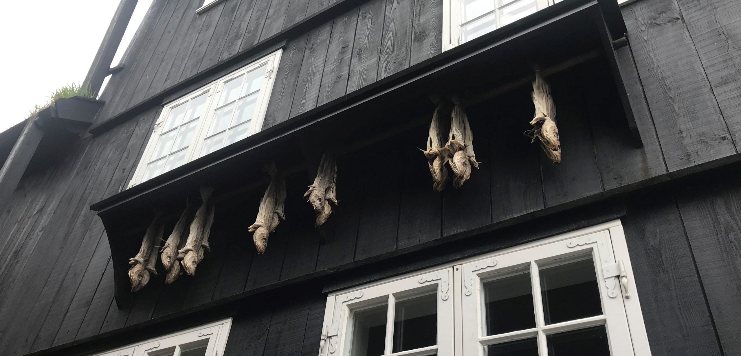 torshavn iles féroé capitale