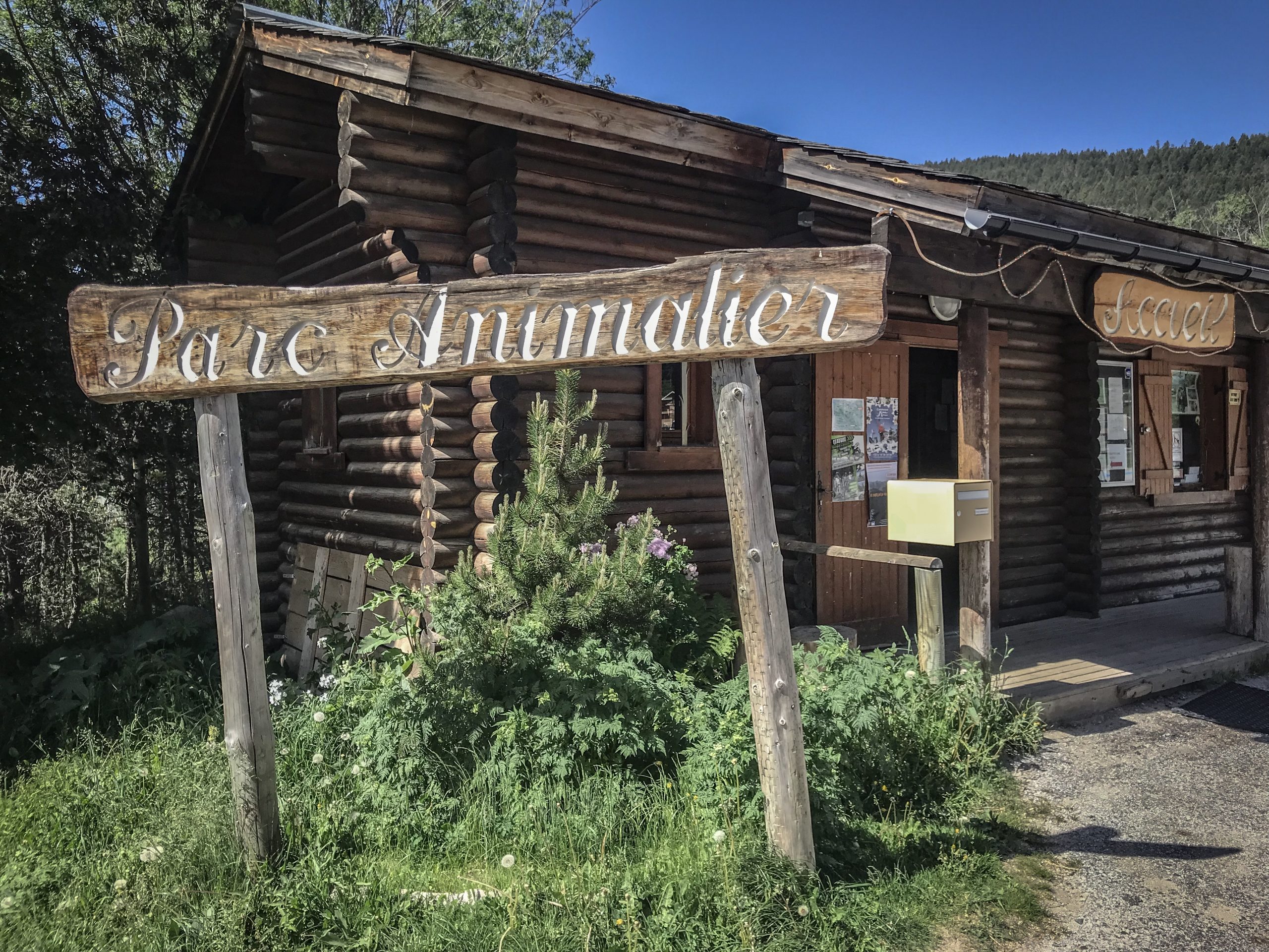 parc animalier des angles pyrénées catalanes