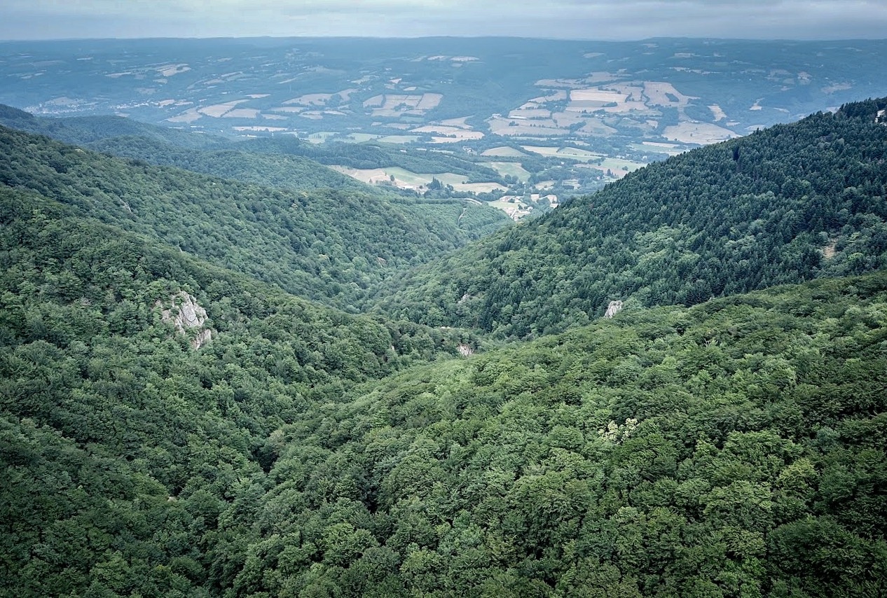 roc de peyremaux randonnée
