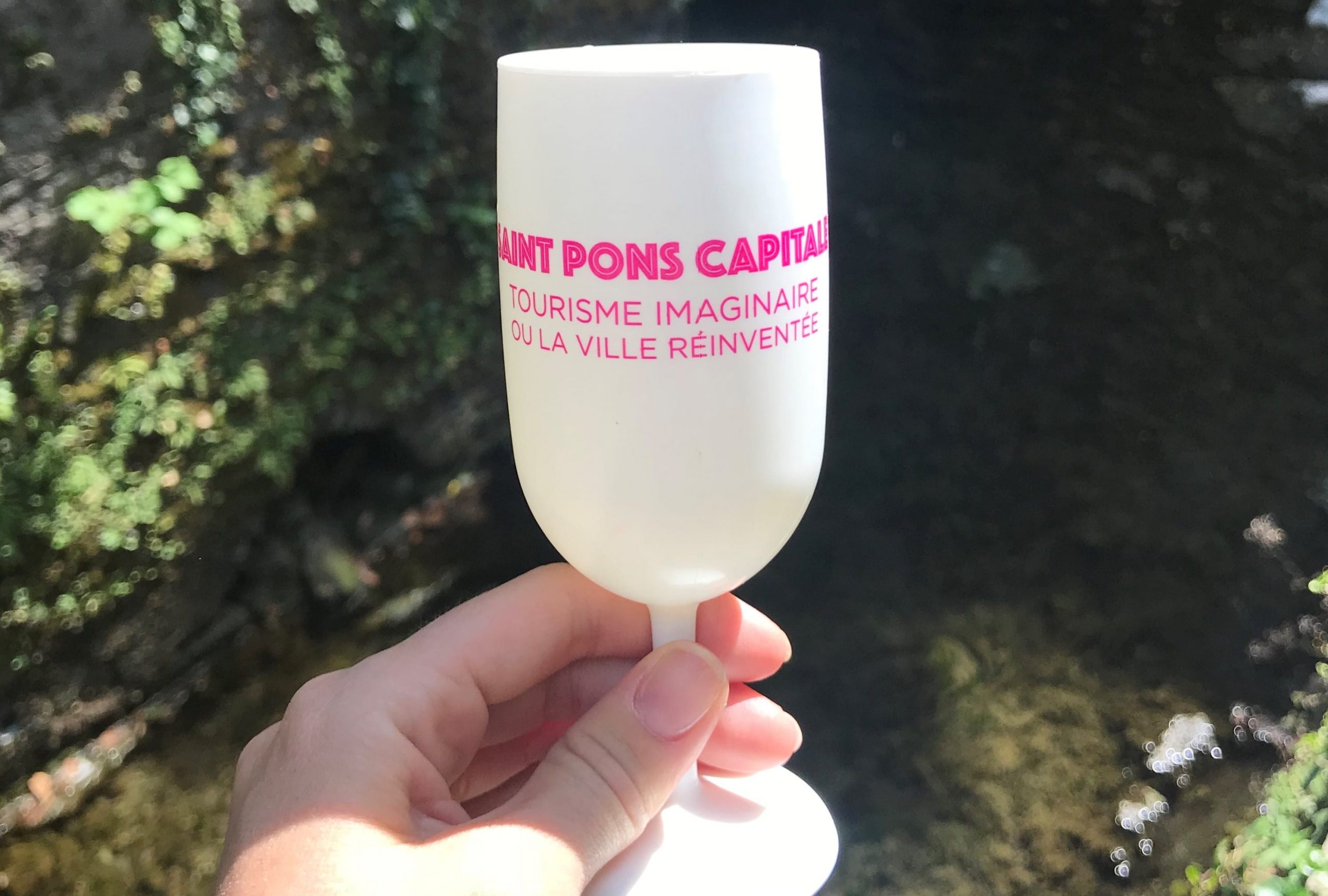 saint pons de thomieres capitale tourisme imaginaire