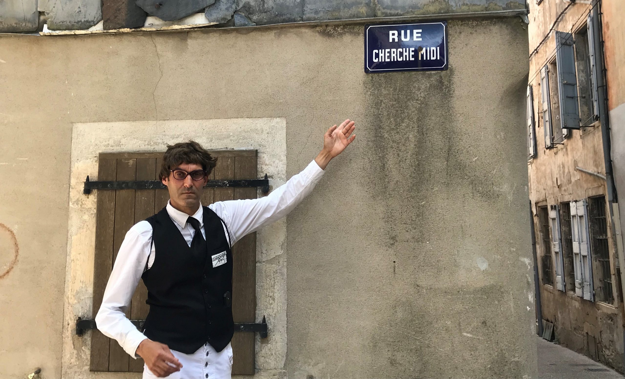 steven guide tourisme imaginaire