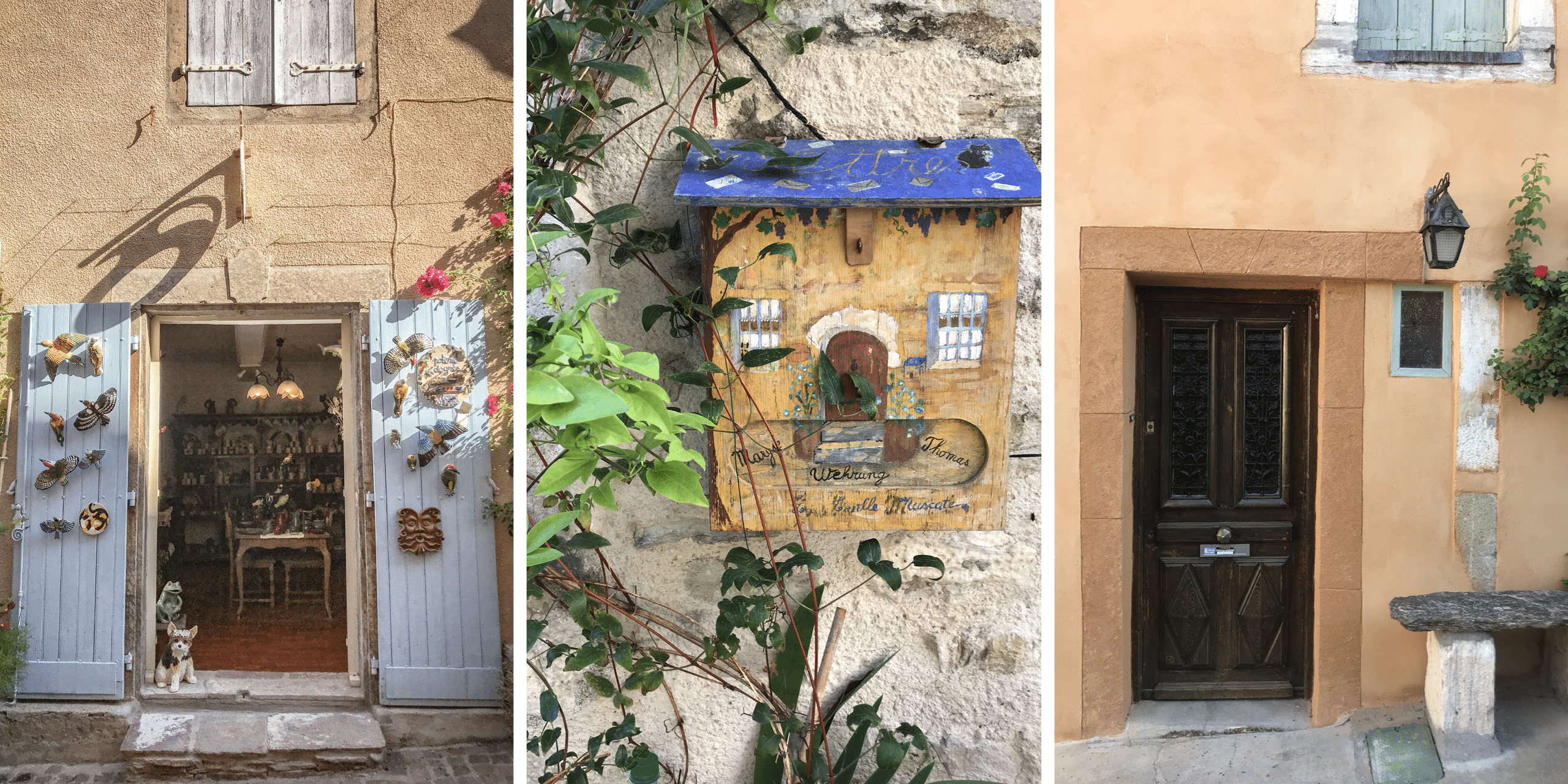 village olargues herault