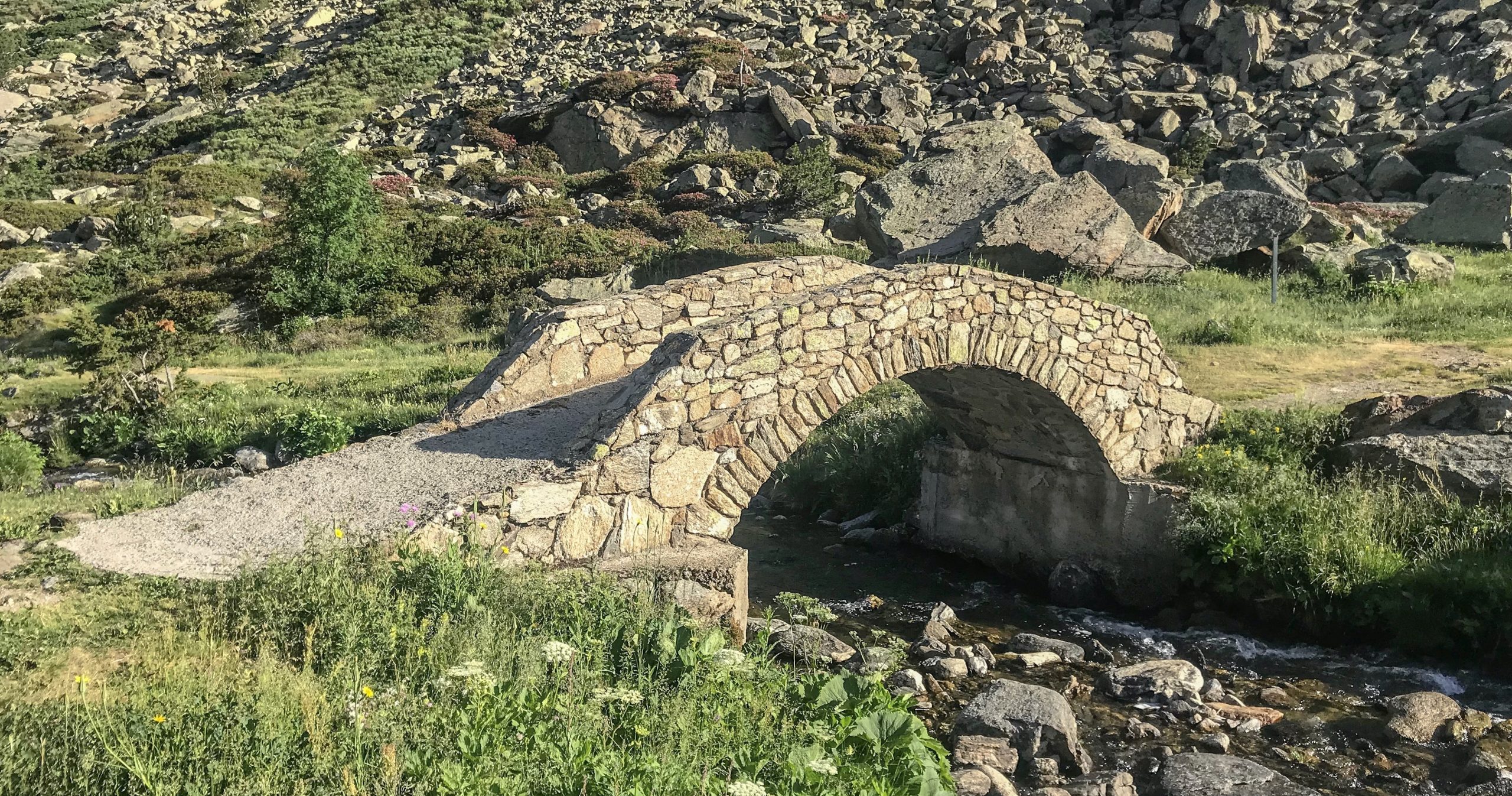 pont de la baladosa