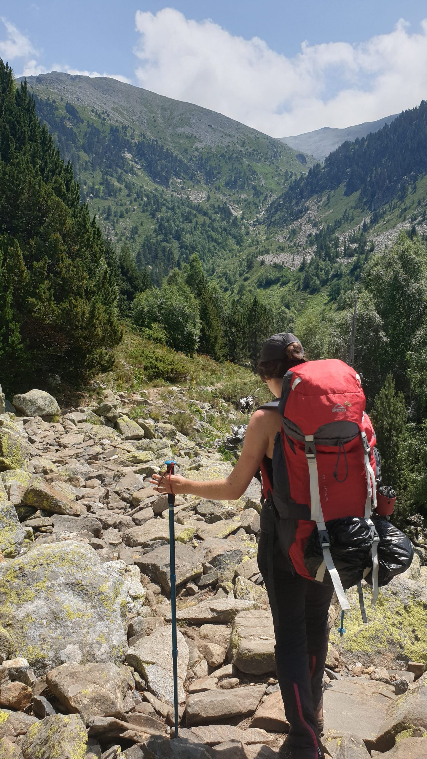 randonnée du canigou