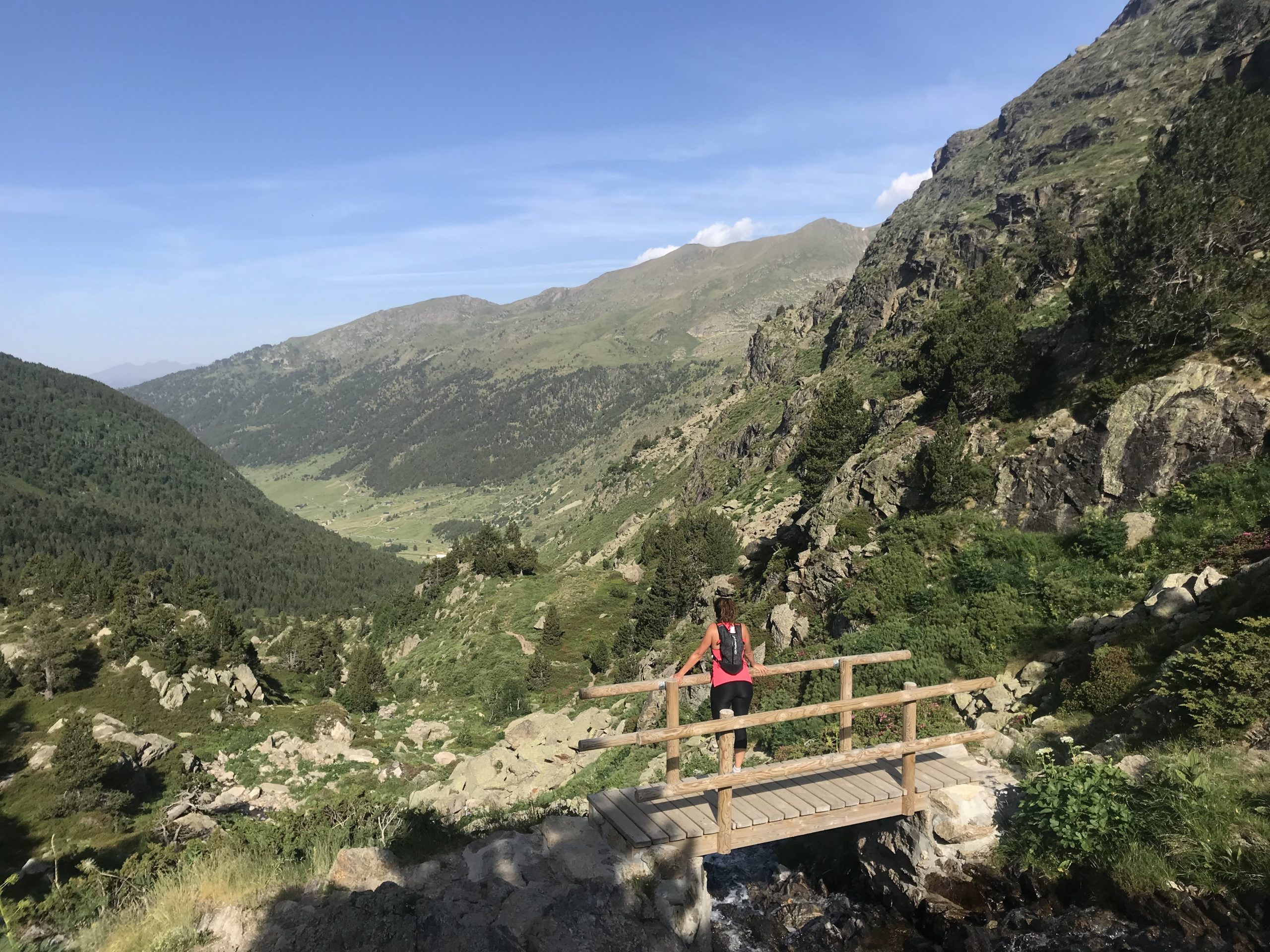 randonnée lacs juclar andorre