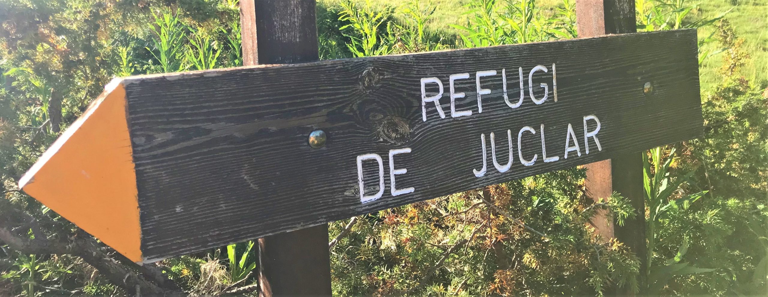 refuge juclar randonnée