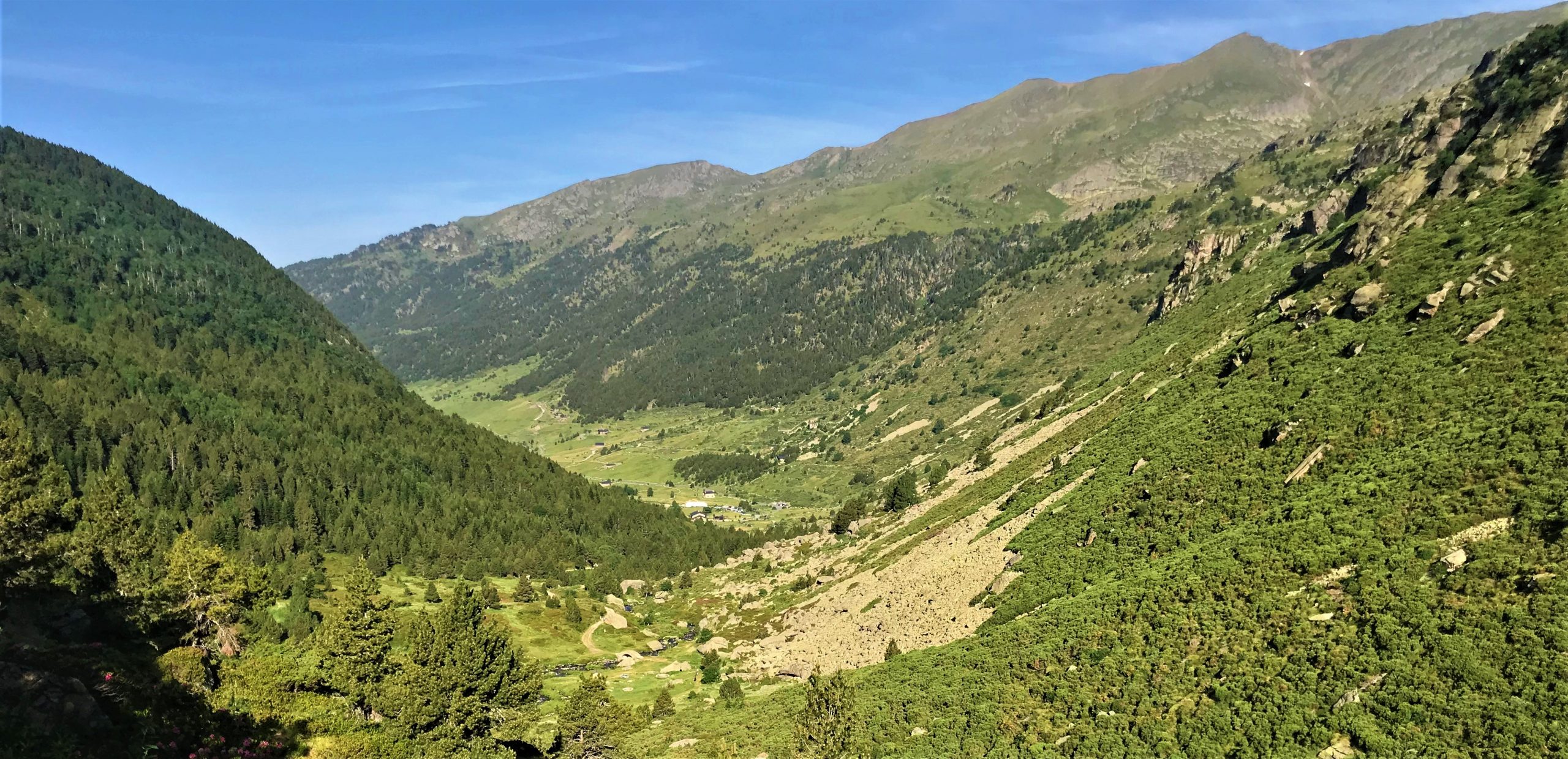 vallee d'incles andorra