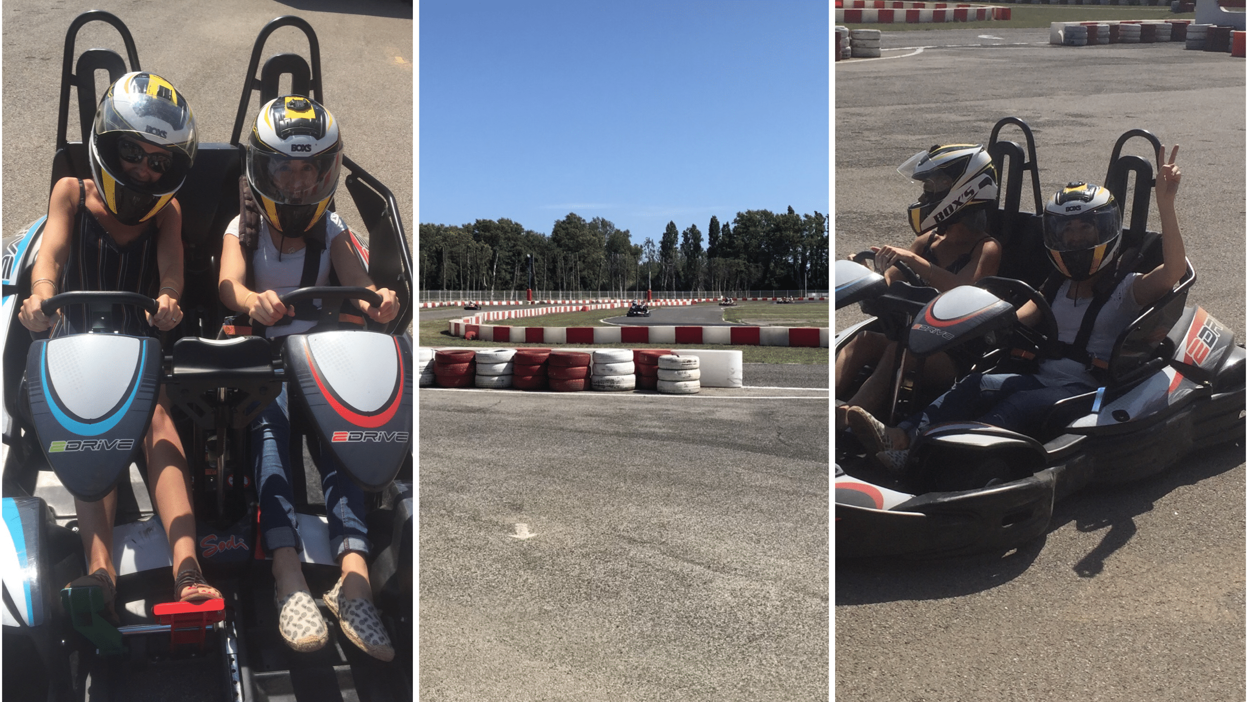 karting saint cyprien pyrénées orientales