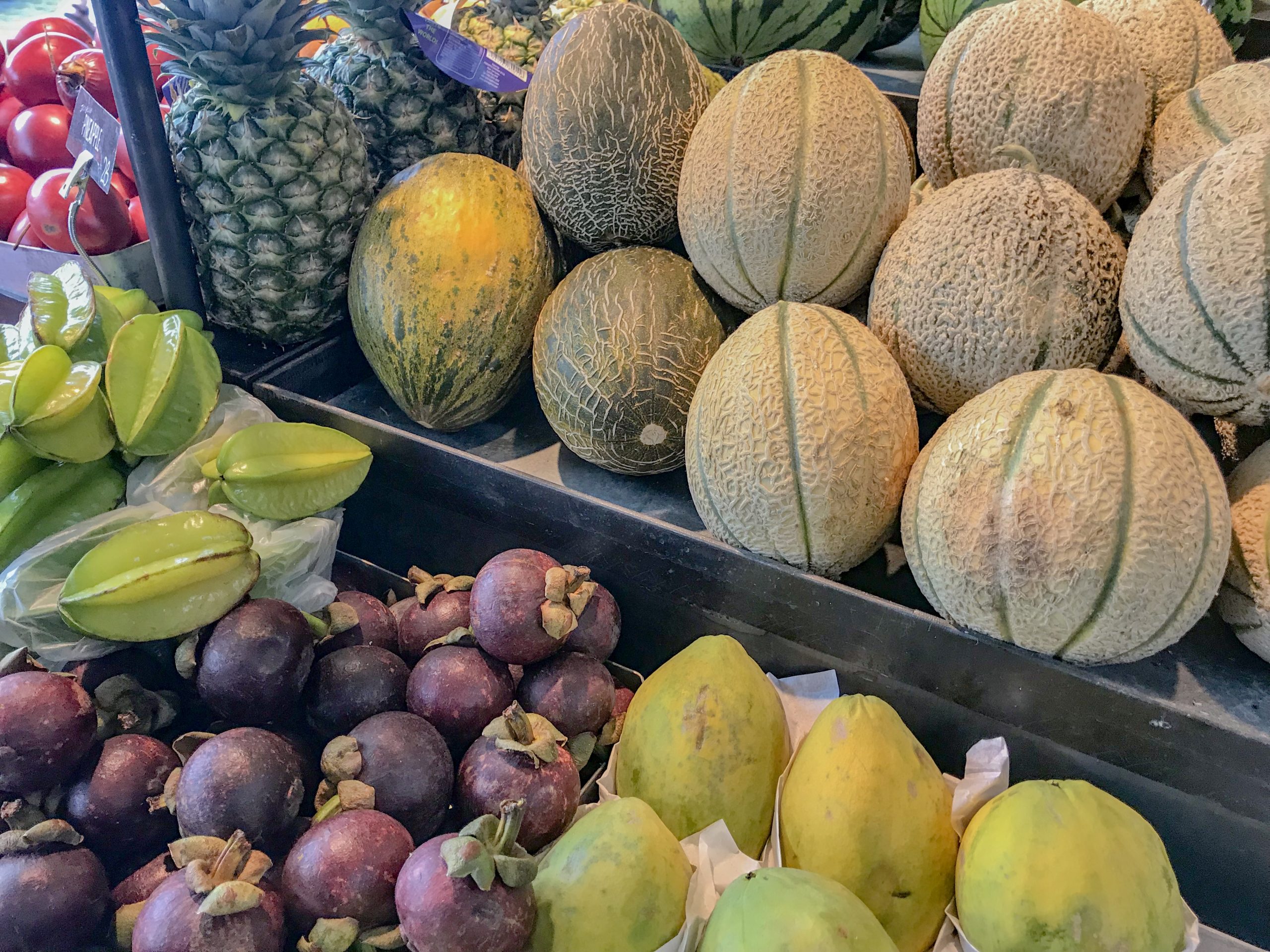 marché couvert copenhague Torvehallerne