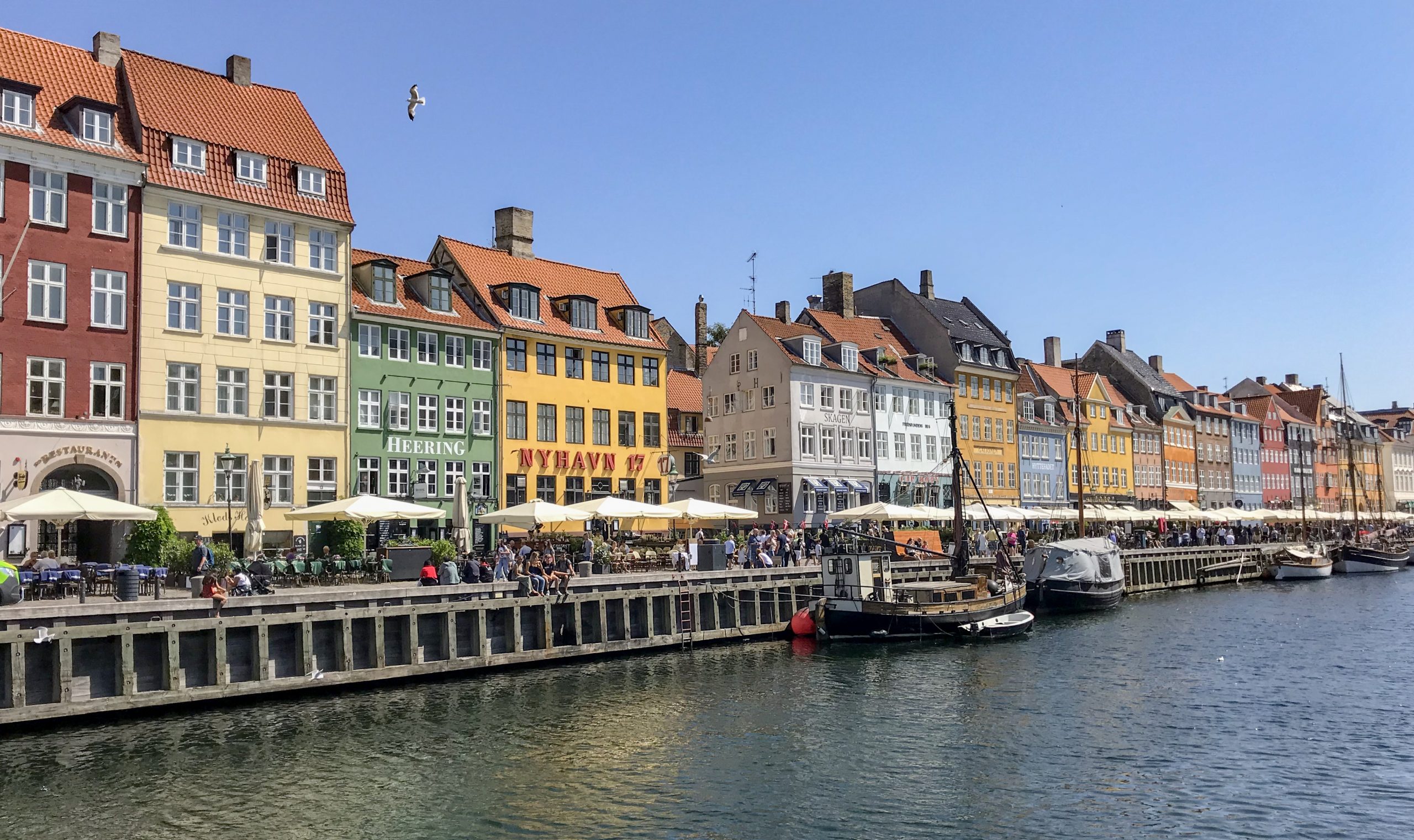 nyhavn quartier copenhague