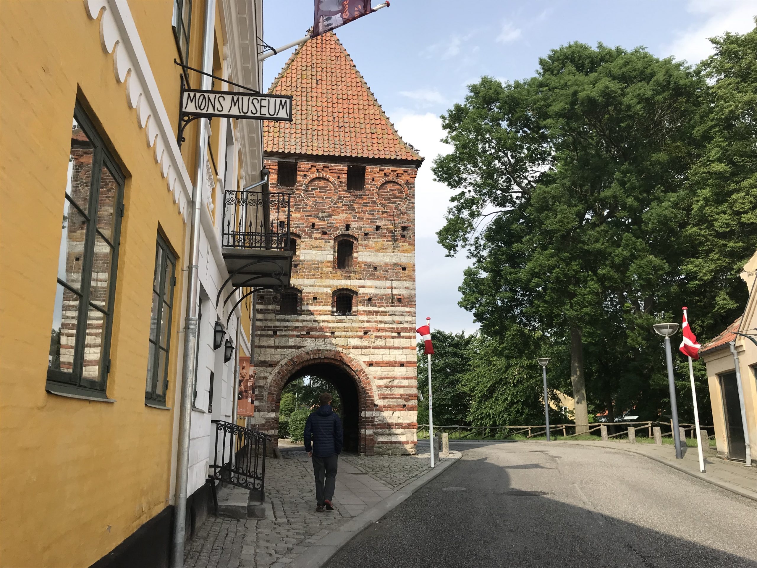 stege danemark ile de mon