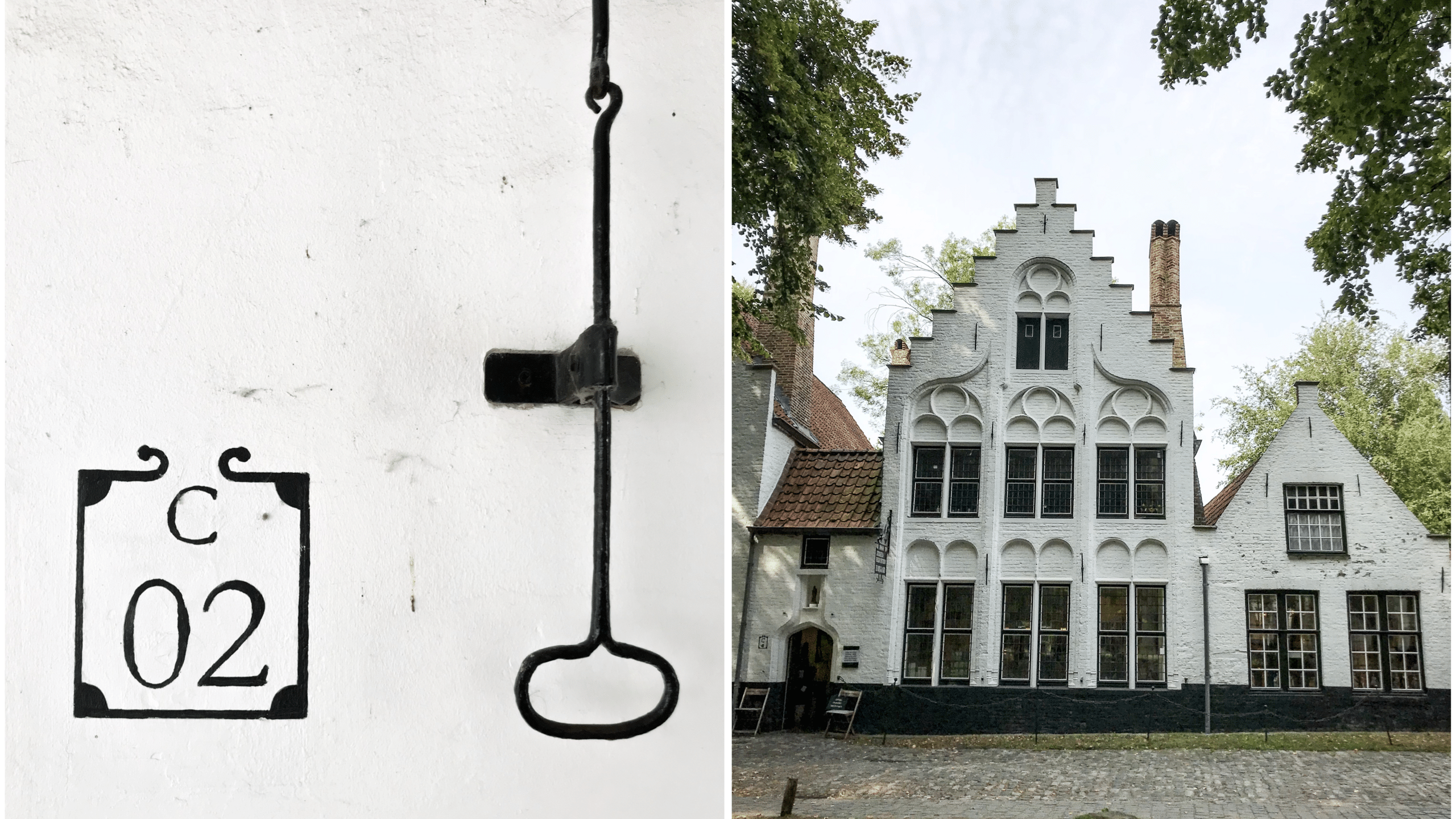 Béguinage de Bruges
