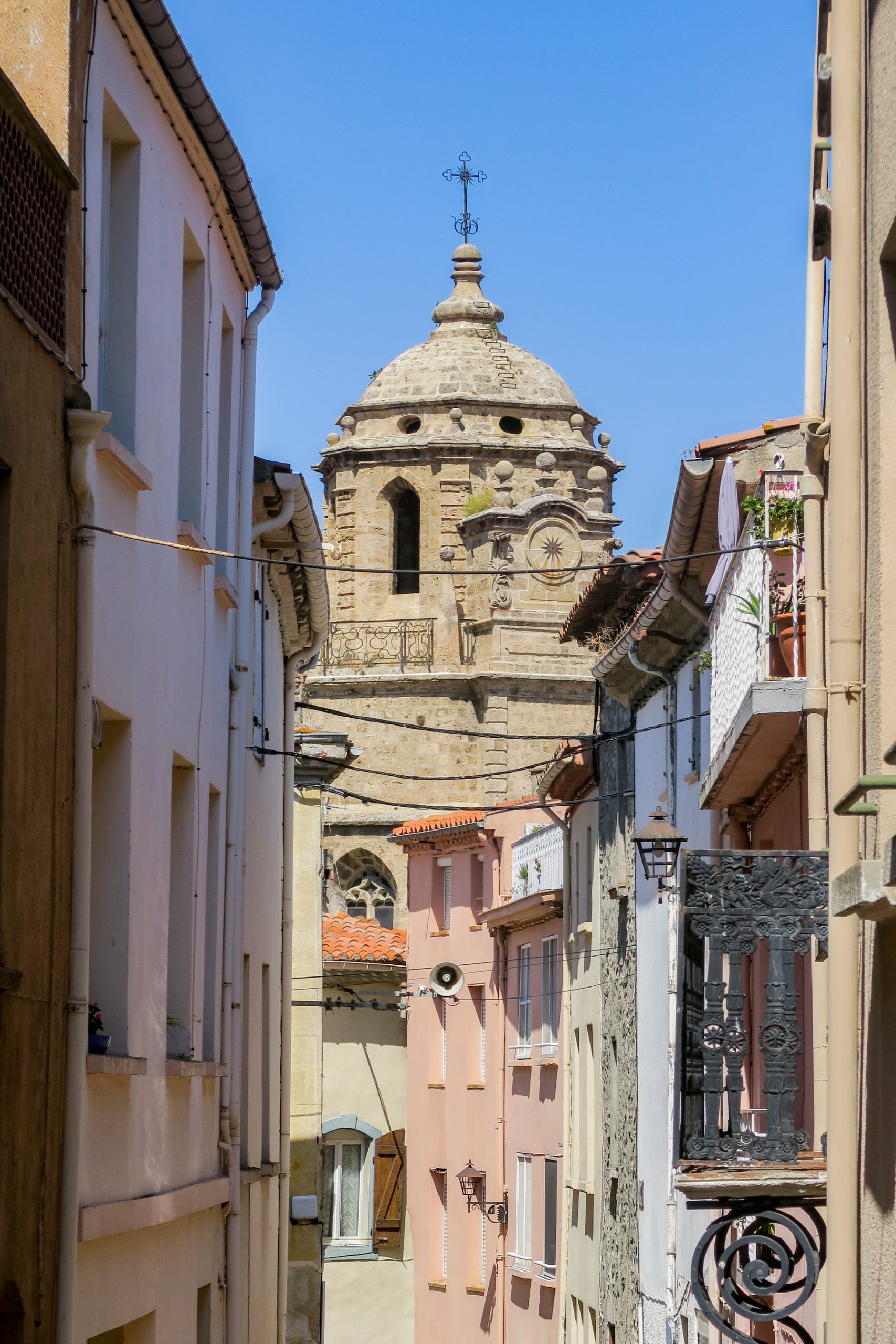 le chapitre saint paul de fenouillet visites